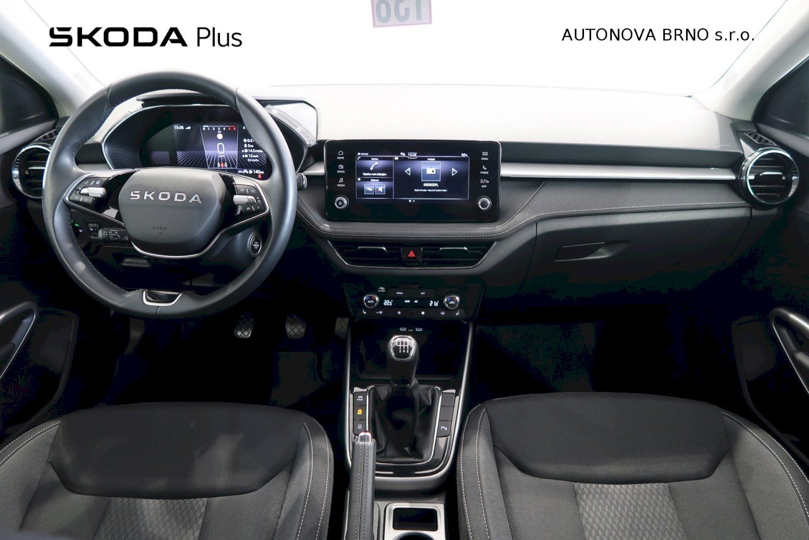 Škoda Fabia, 1.0 TSi 85kW Top Selection - fotka 5