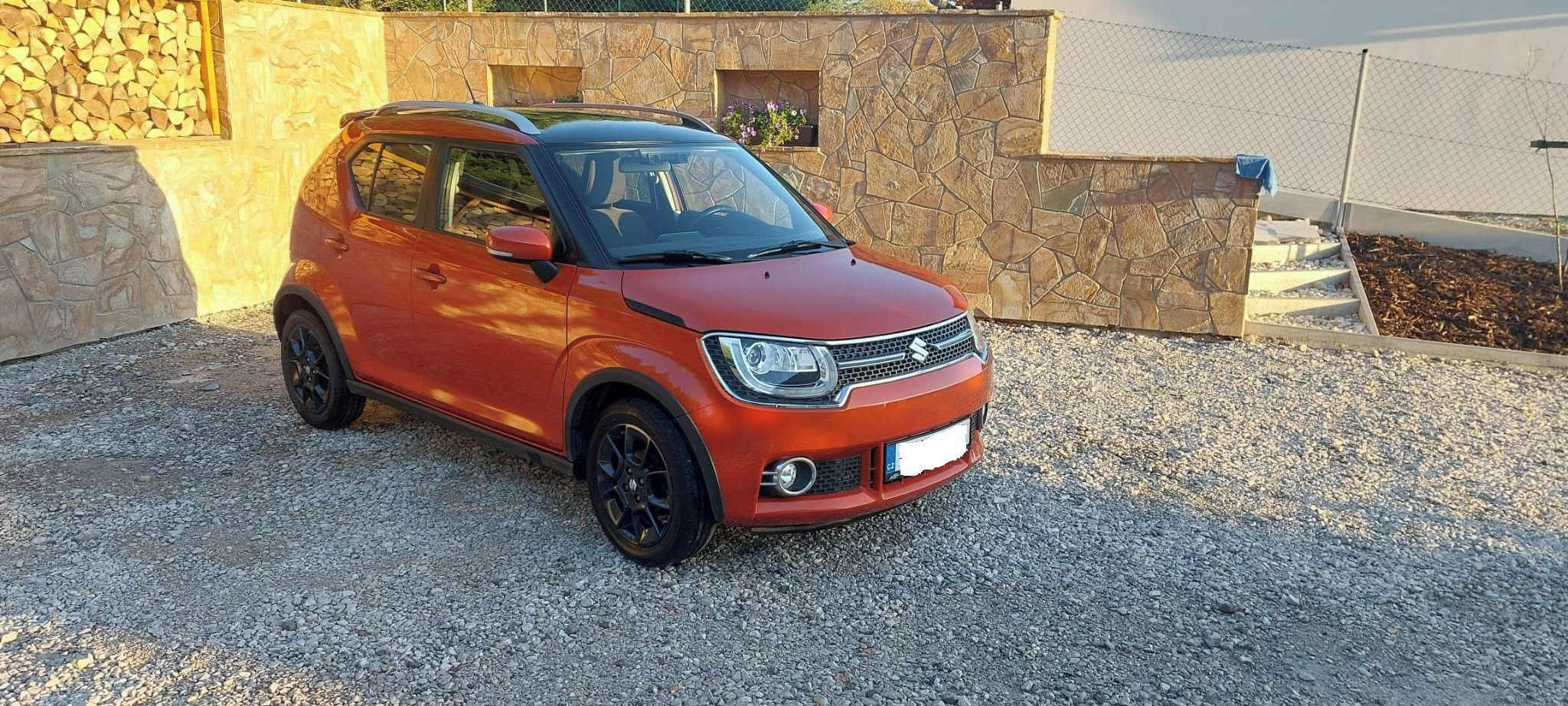 Suzuki Ignis, 1.2i,66kW,4x4,ČR,ser.kn,ELEG