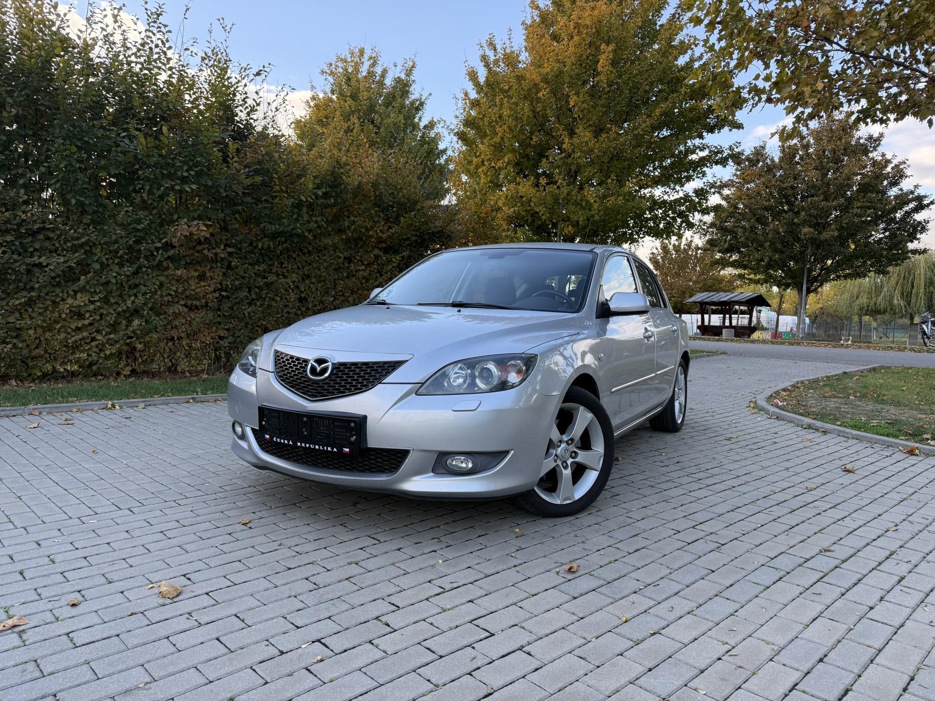 Mazda 3, 2.0 Sport