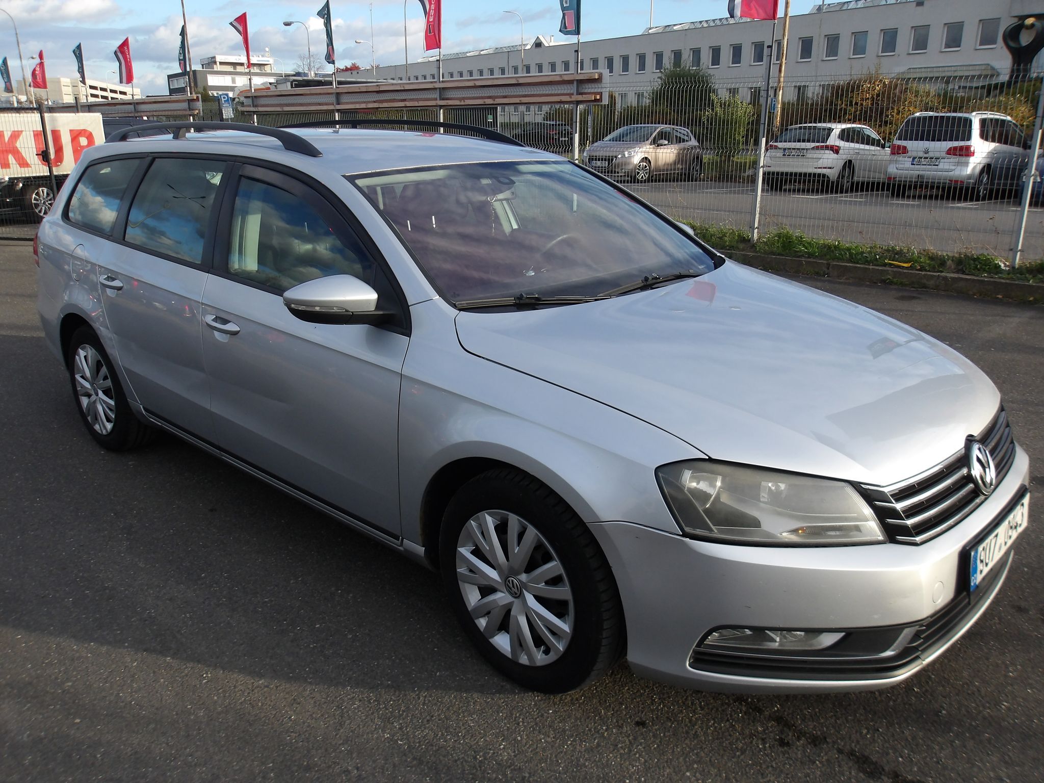 Volkswagen Passat, 2,0TDi 103kW Nová Spojka! - fotka 3