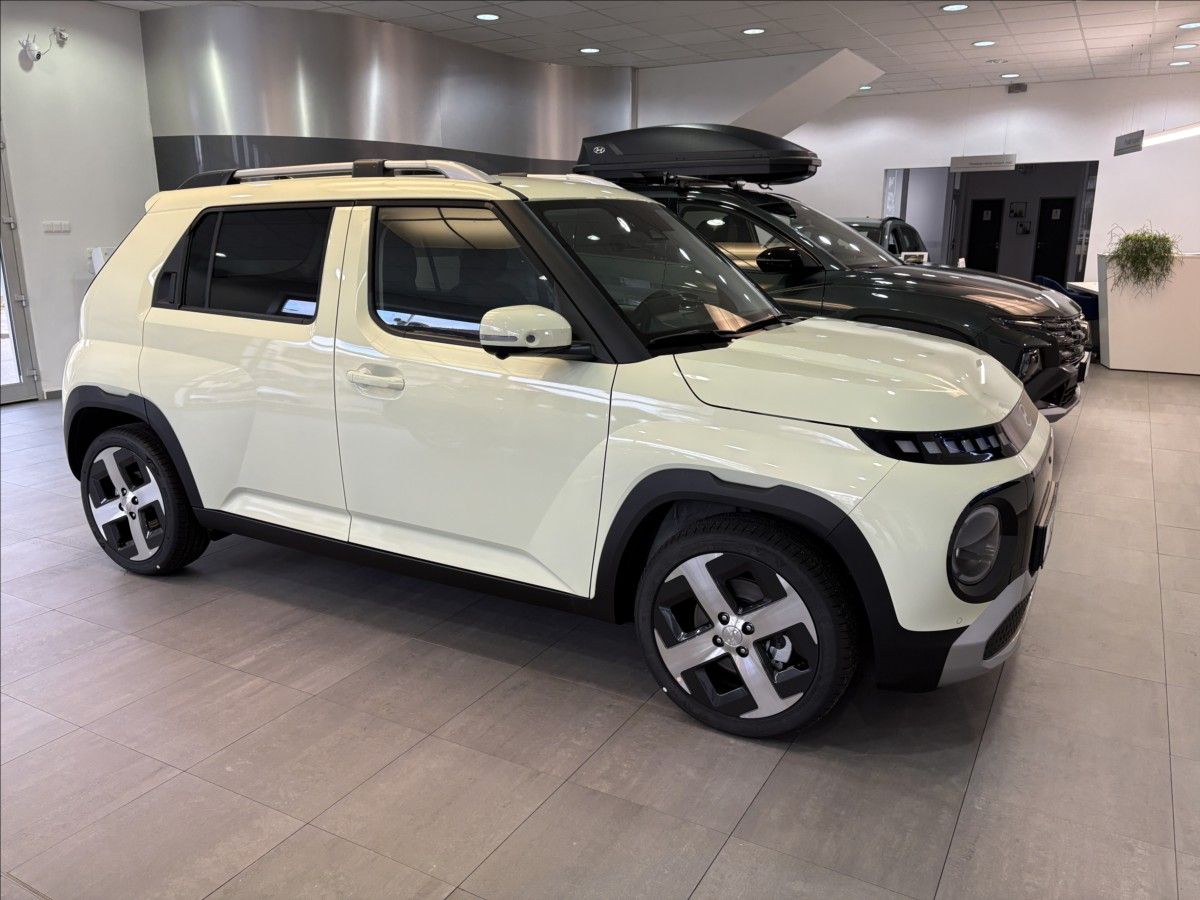 Hyundai Inster, STYLE PREMIUM POWER 84 kW - fotka 6