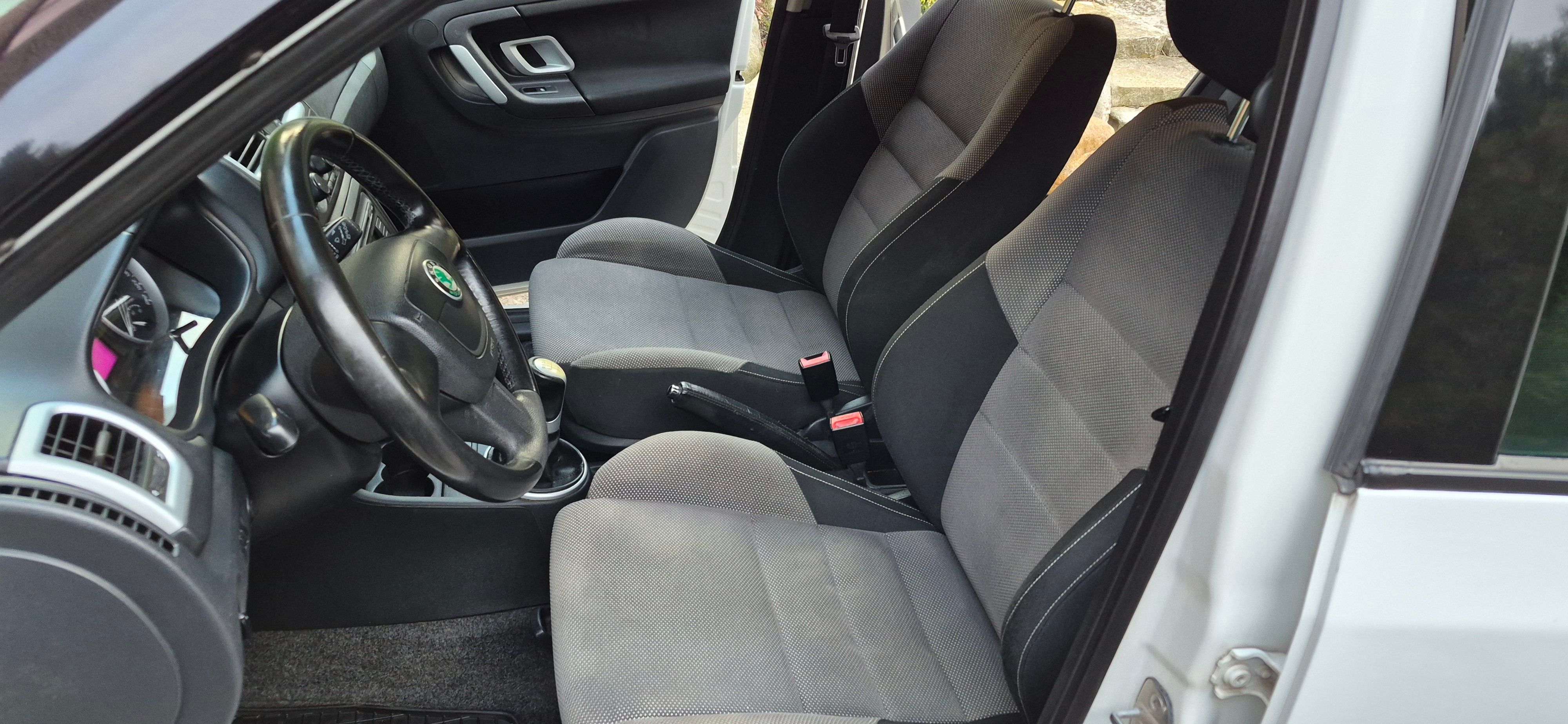 Škoda Fabia, 1,4 TDI bez DPF - fotka 6
