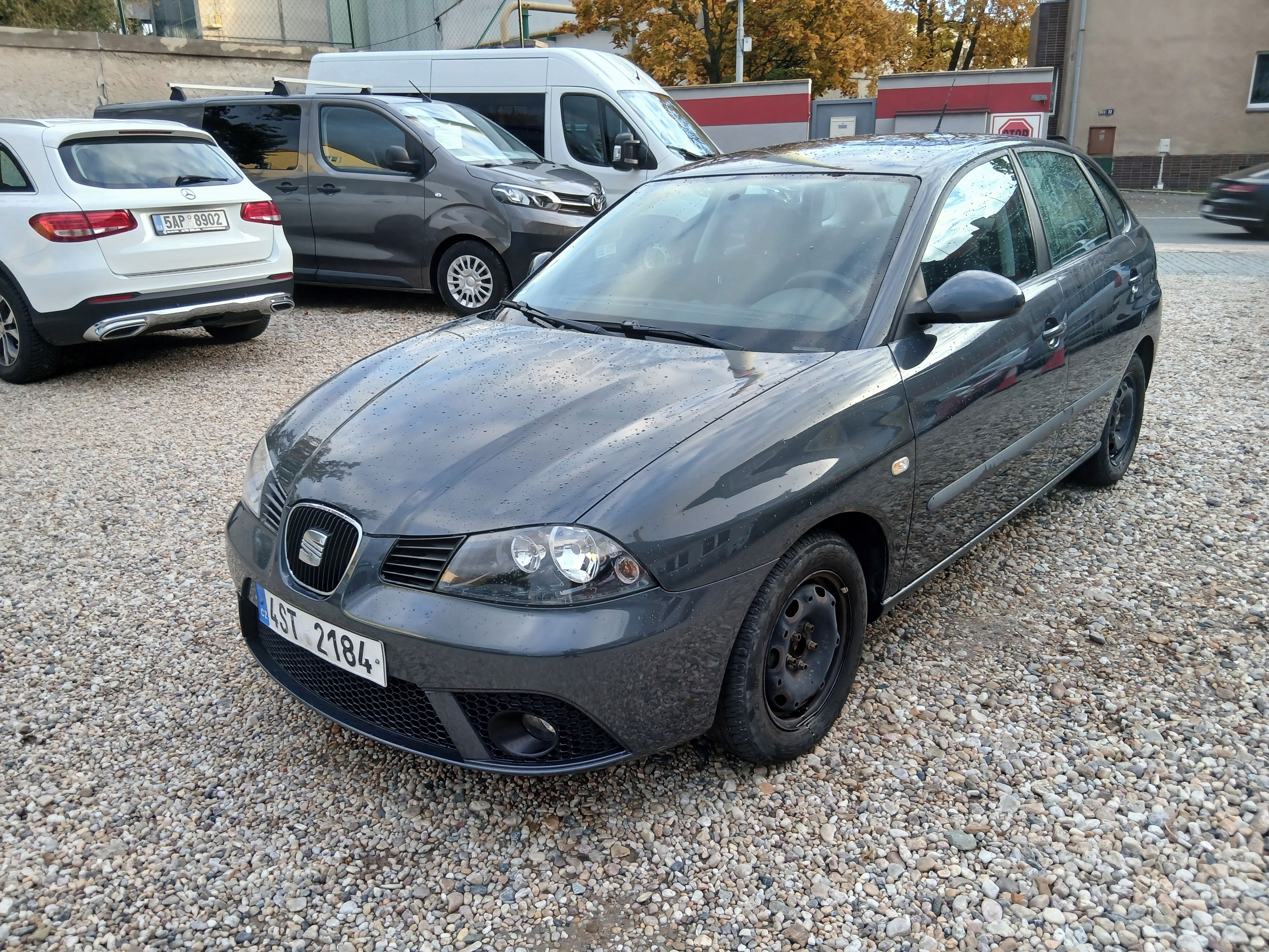 Seat Ibiza, 1.2i 12V 51KW Klima+ Zim.kola