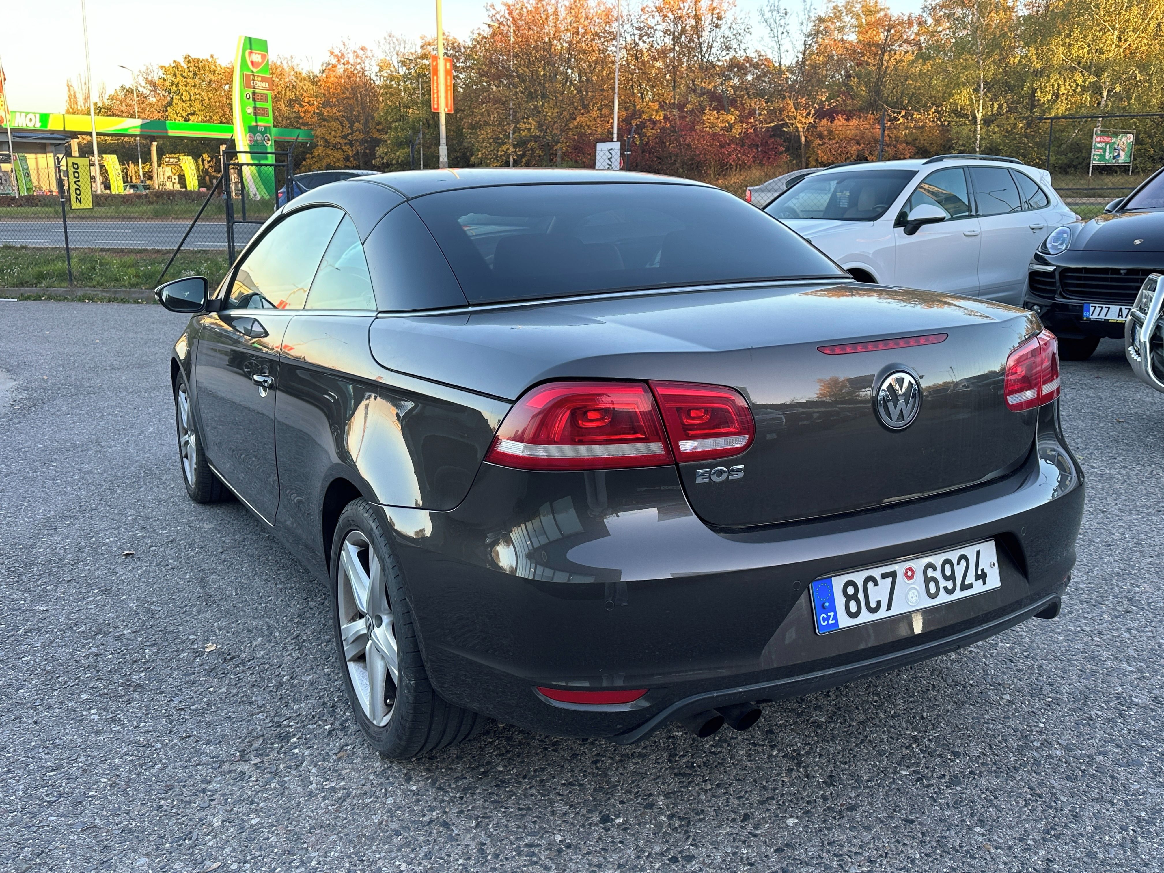 Volkswagen Eos, Volkswagen Eos 2011 - fotka 6