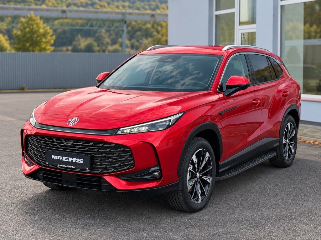 MG HS, 1,5 TGI PHEV (272k) Emotion - fotka 4
