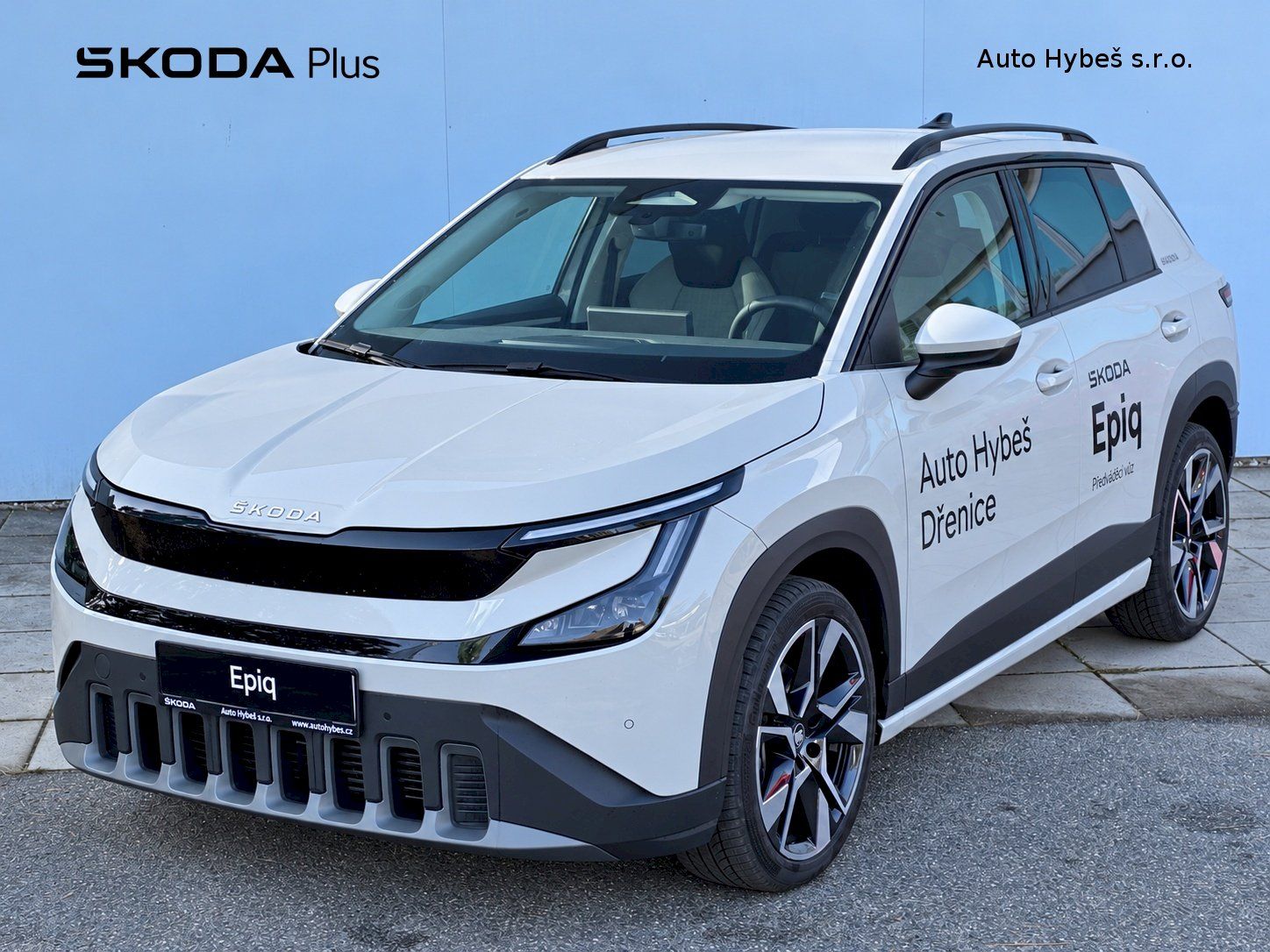 Škoda Epiq, 55 Selection 155 kW