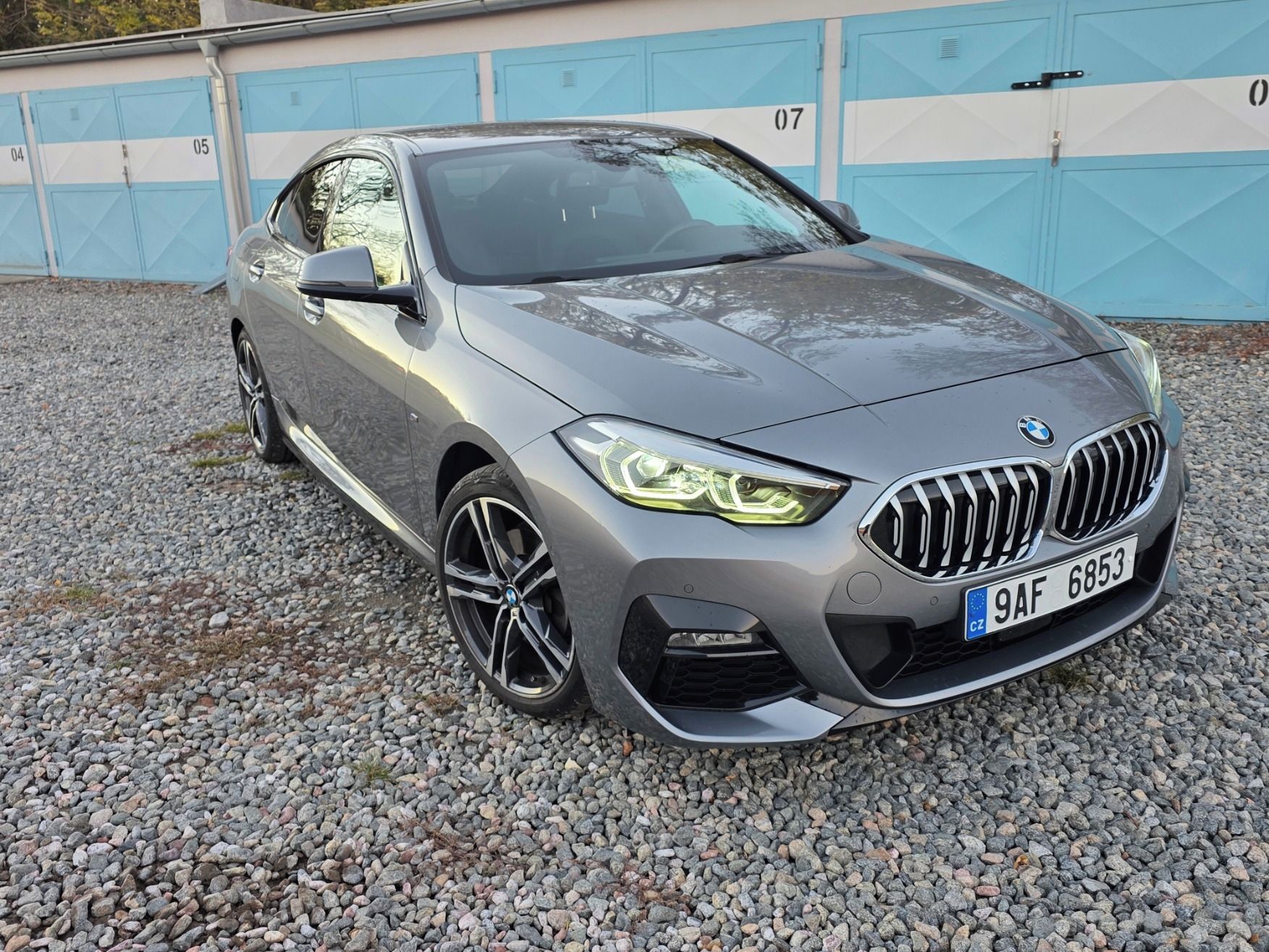 BMW Řada 2, Grand Coupe M, servis BMW,