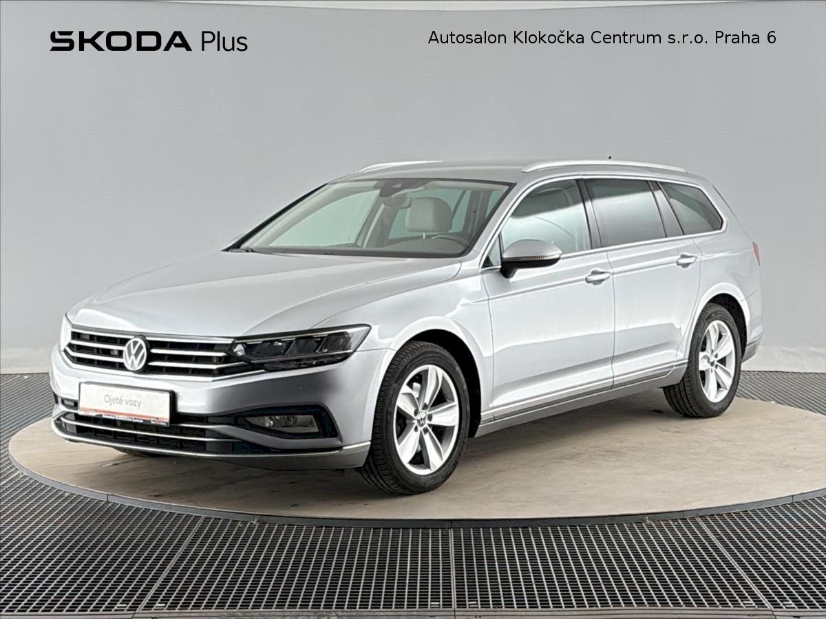 Volkswagen Passat, TDI110 kW Elegance