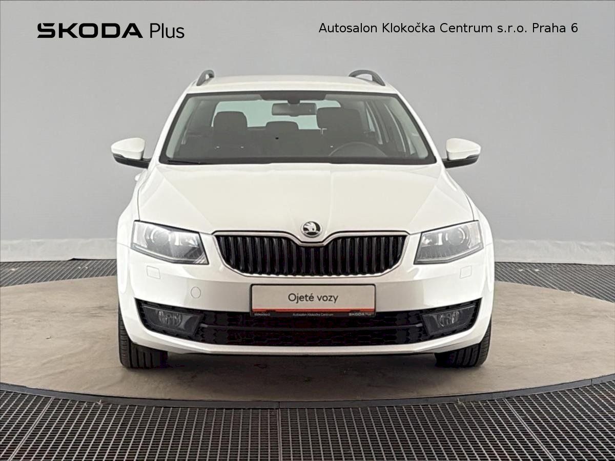 Škoda Octavia, TDI110 kW Elegance 6DSG - fotka 4