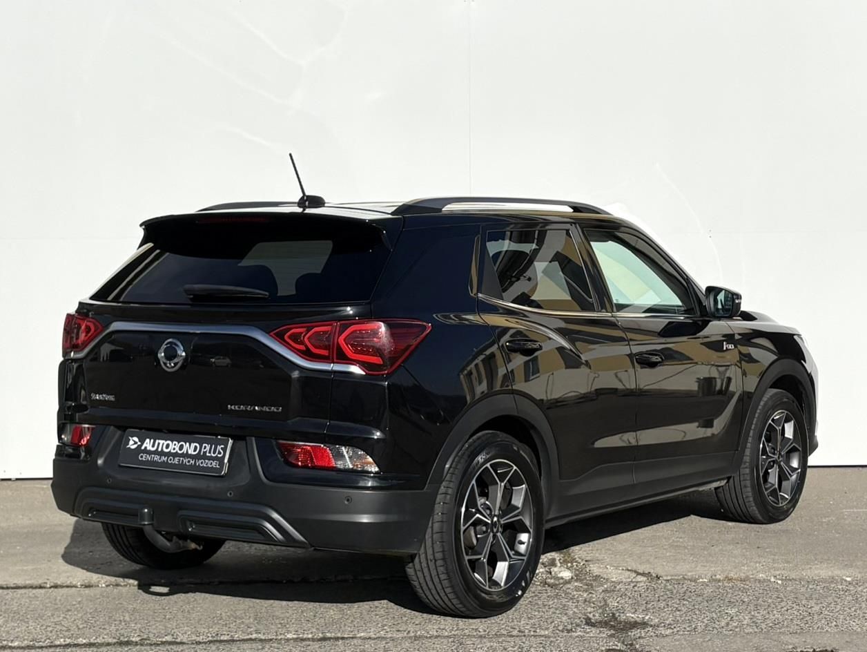 SsangYong Korando, 1.5 Turbo GDI 120kW AT 4x4 Pre - fotka 2