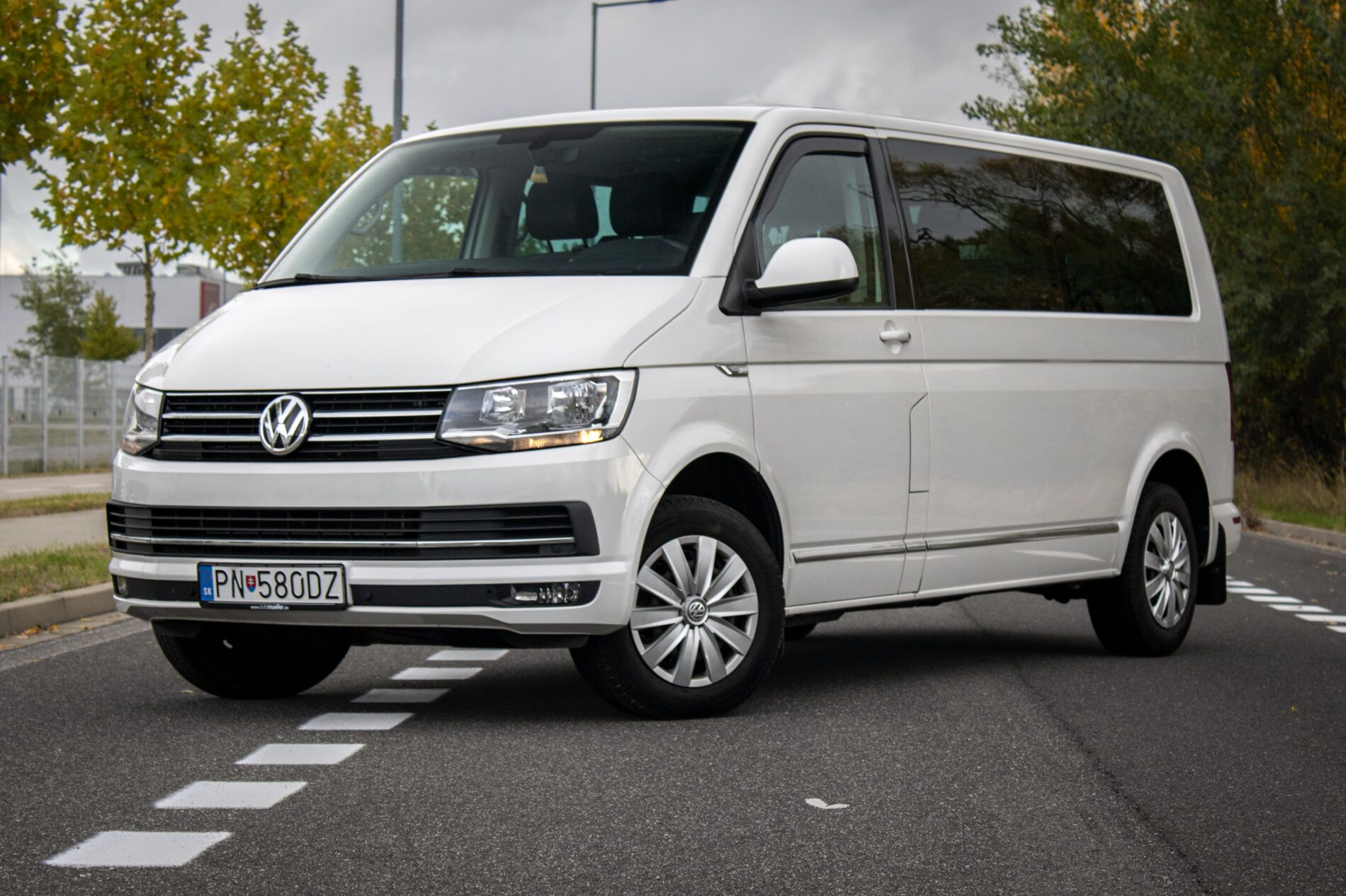 Volkswagen Caravelle