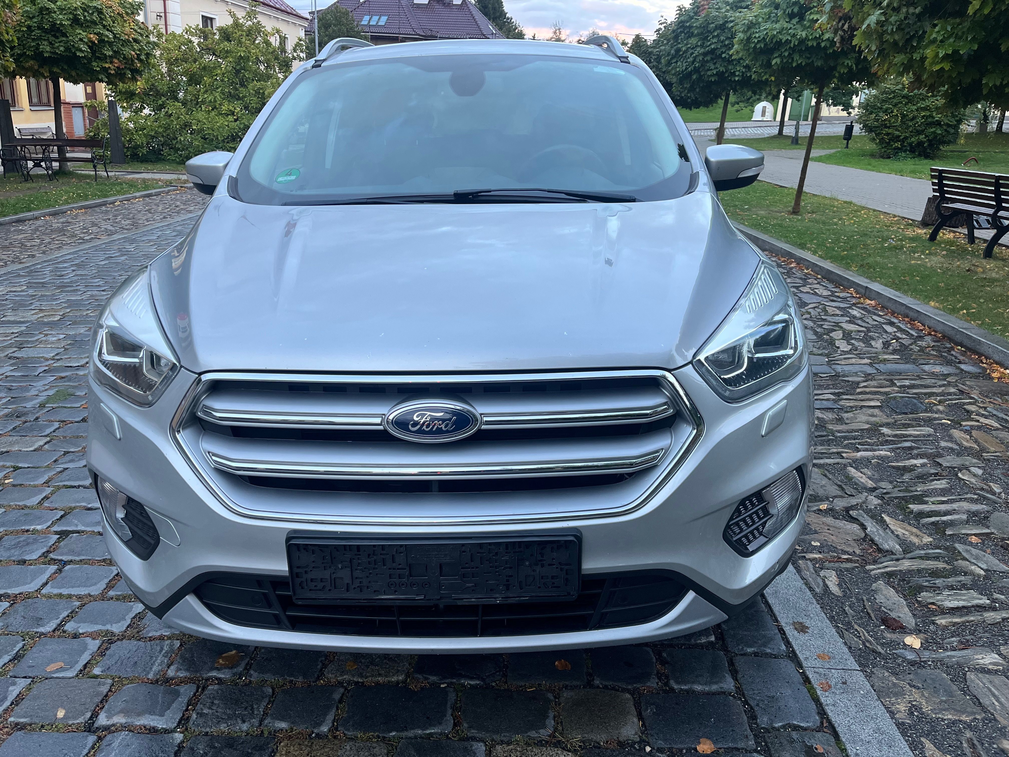 Ford Kuga, 1.5 EB,Titanium,ALU kola - fotka 6