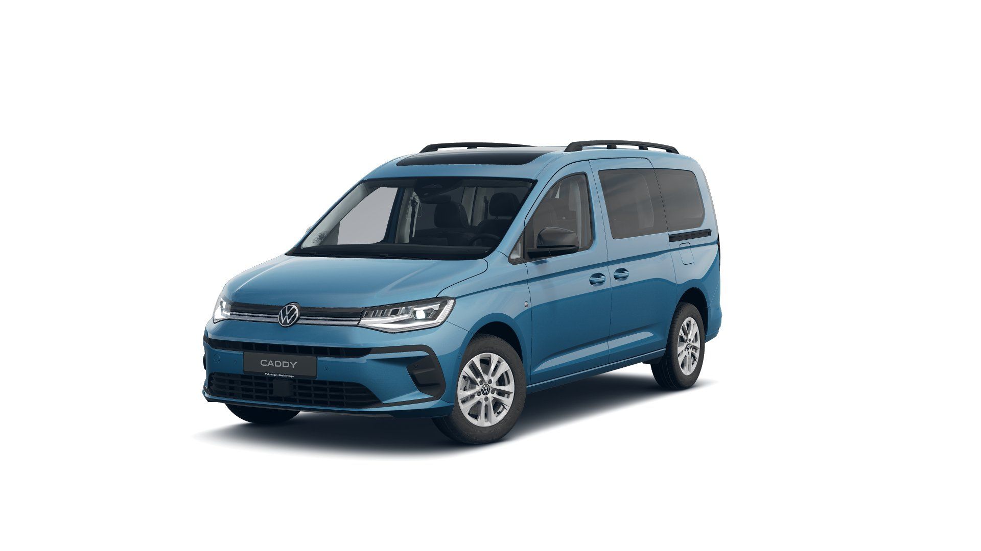 Volkswagen Caddy, Akční Caddy Maxi Life 1,5 TSI