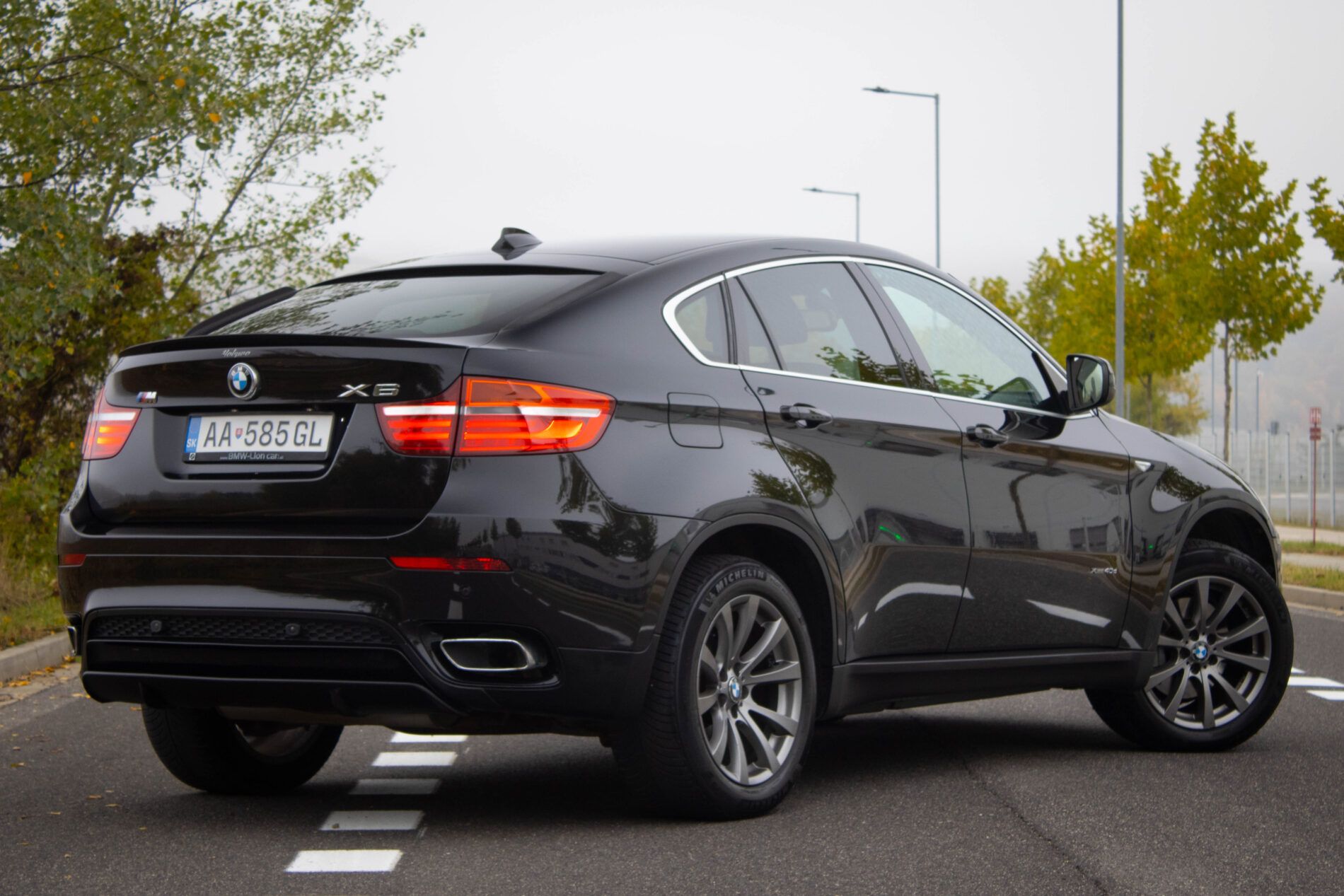 BMW X6 - fotka 3