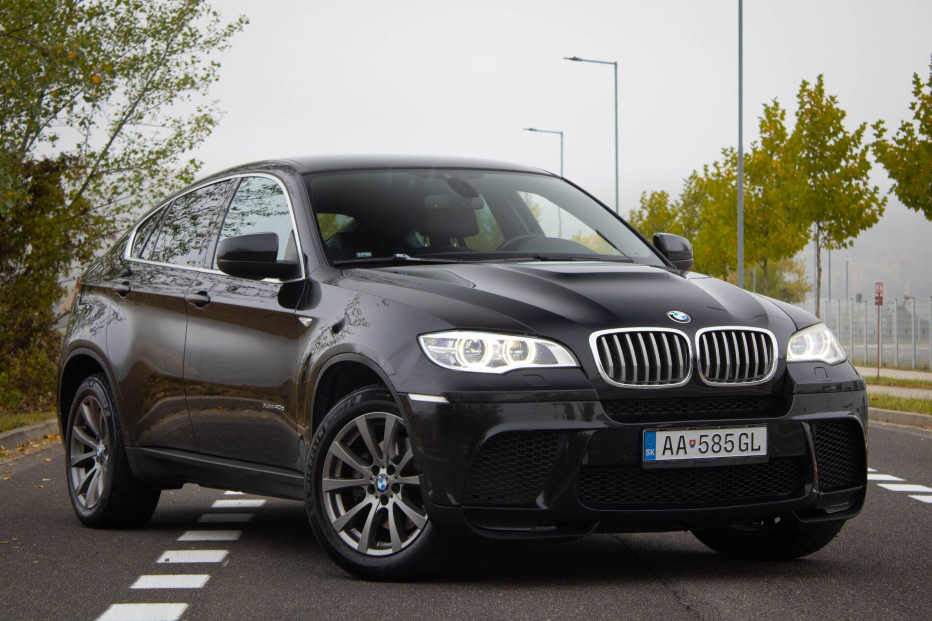 BMW X6 - fotka 2