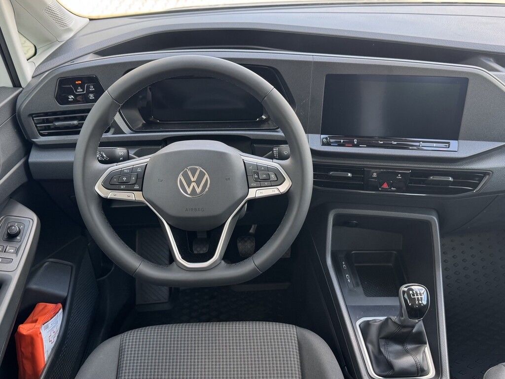 Volkswagen Caddy, 1,5 TSI 85 kW