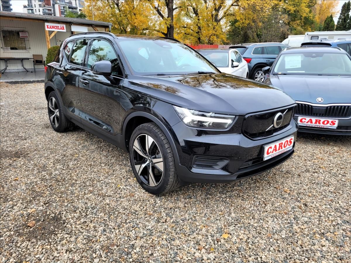 Volvo XC40, twin plus 300kw 78kWH 4x4 - fotka 2