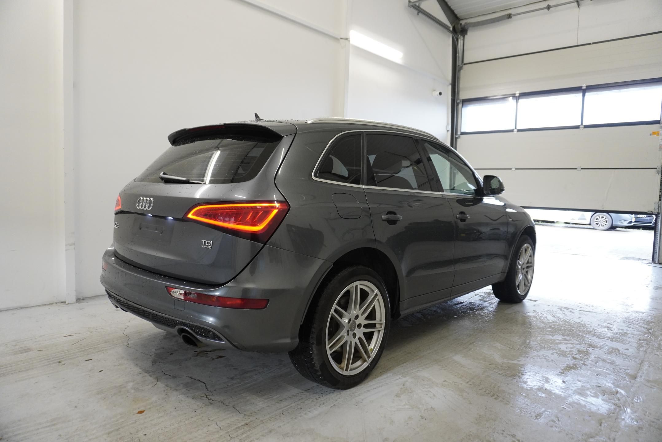 Audi Q5, 3,0TDI QUATTRO FACELIFT S-LINE - fotka 5