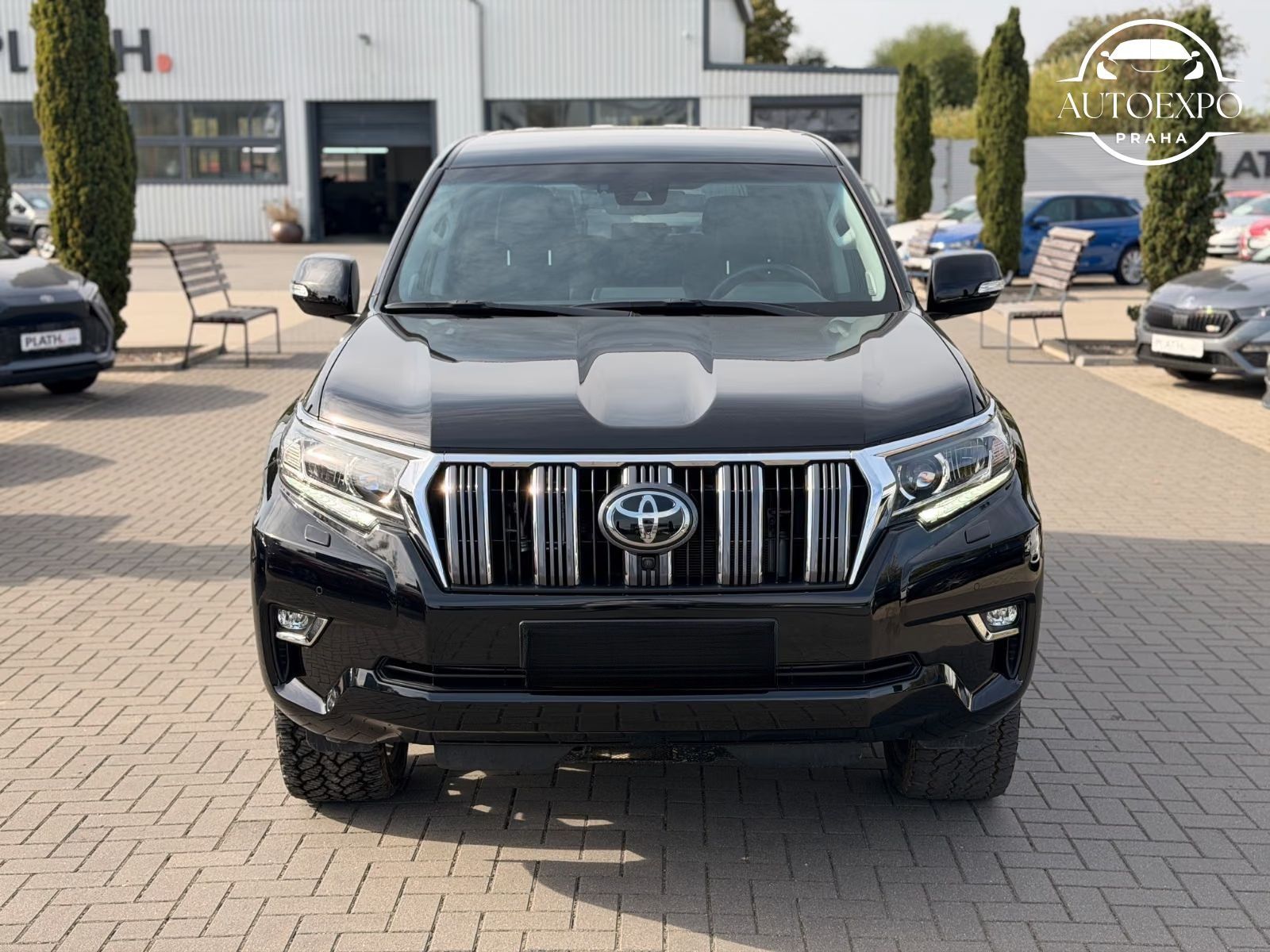 Toyota Land Cruiser, Executive - fotka 2