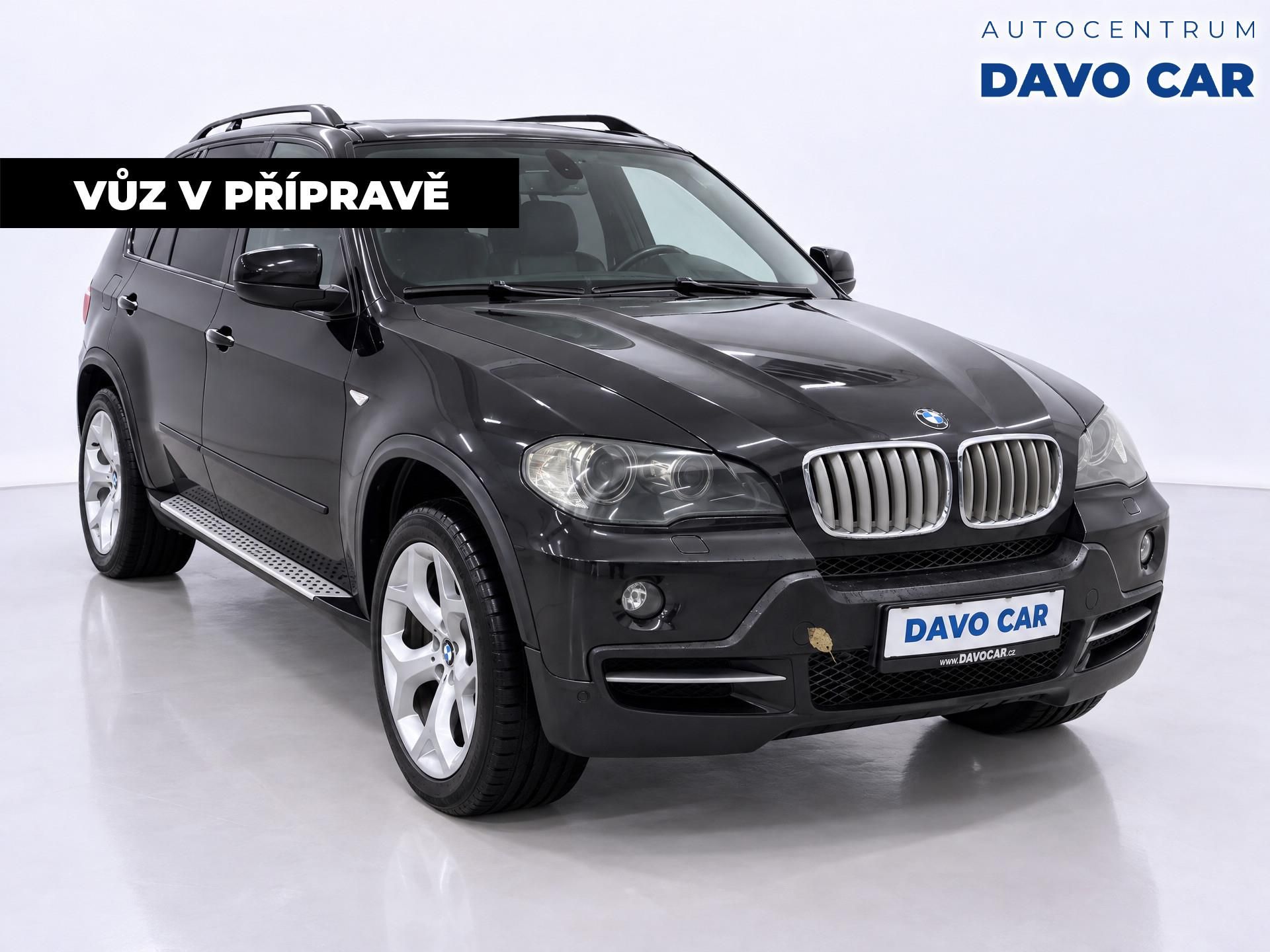 BMW X5, 3,0 35d 210kW xDrive CZ - fotka 4