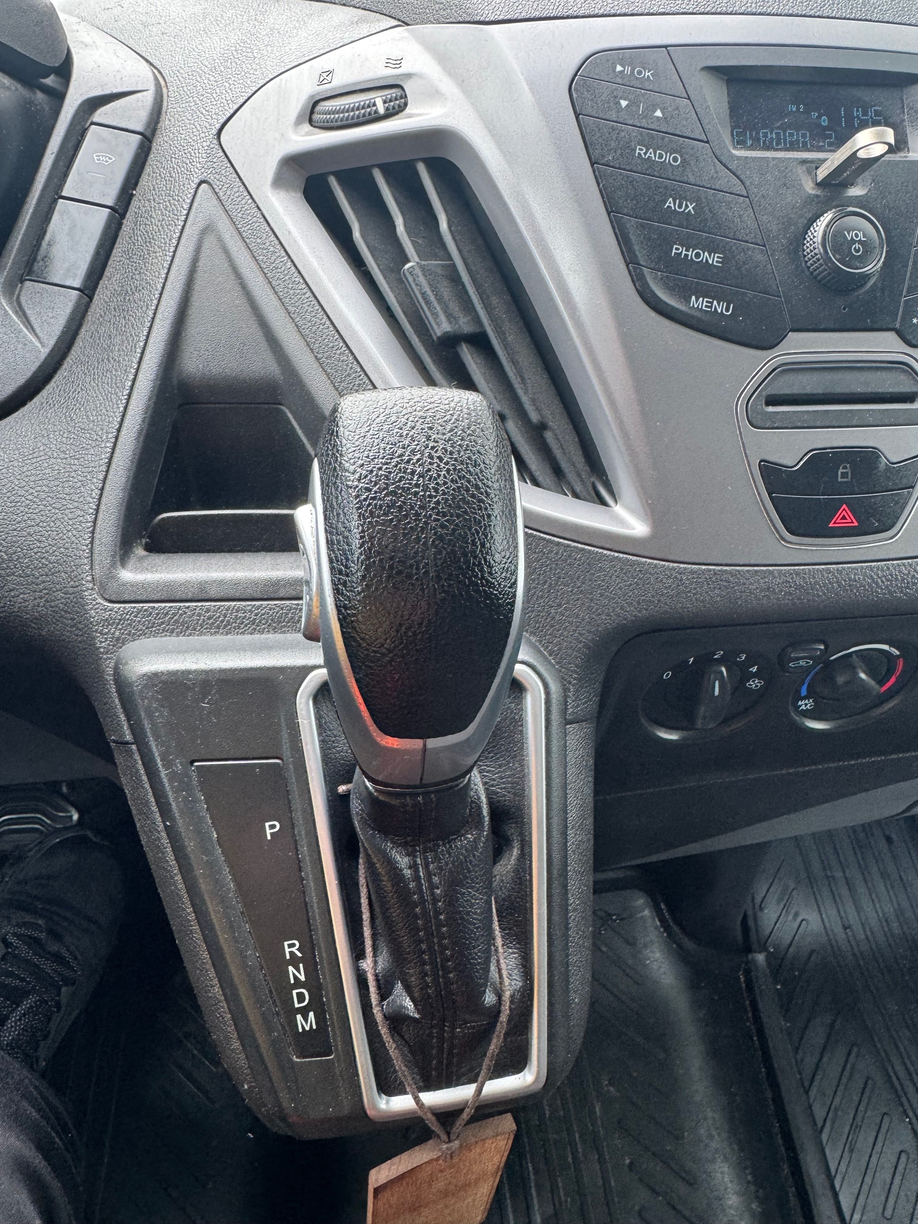 Ford Transit Custom, 2.0