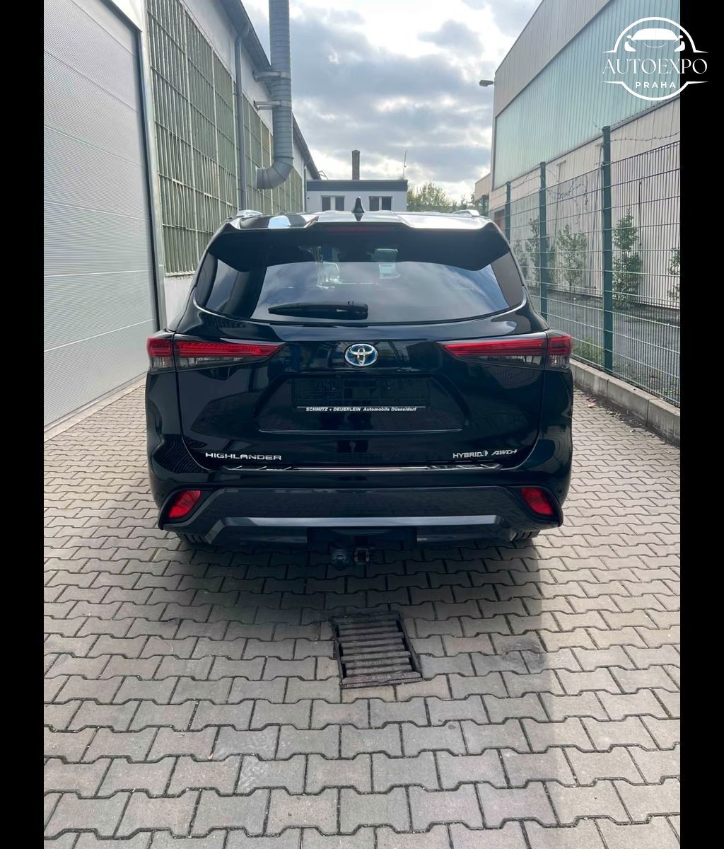 Toyota Highlander, Executive*7MÍST*PANORAMA - fotka 5