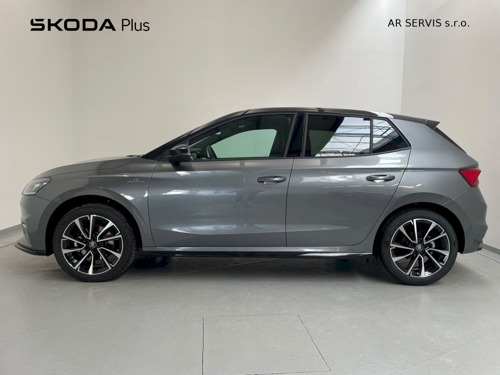 Škoda Fabia, MONTE CARLO 1.0TSI/85KW 7DSG - - fotka 3