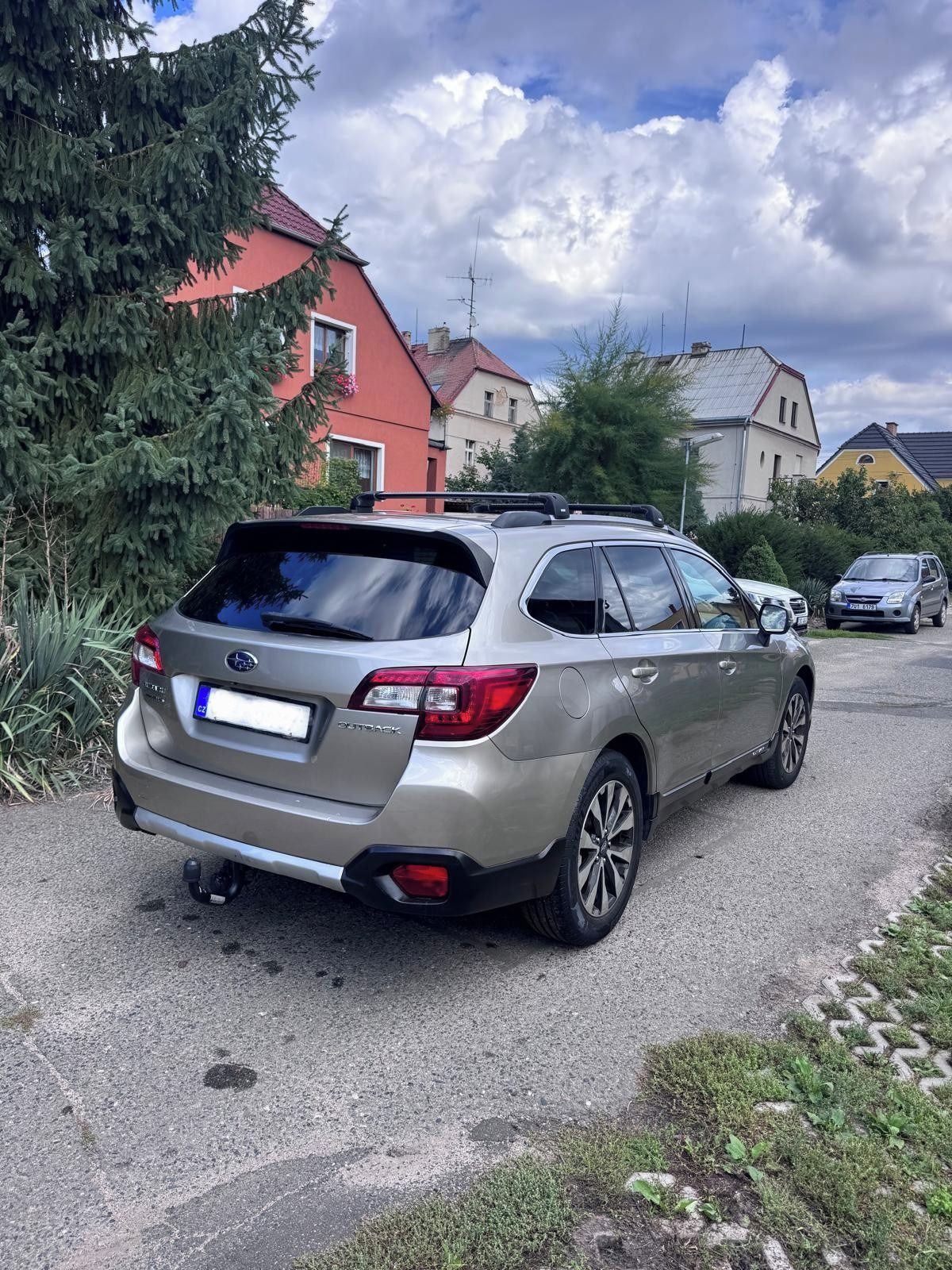 Subaru Outback, 2,5 129KW AUTOMAT 4X4 EXKLUSIV - fotka 5