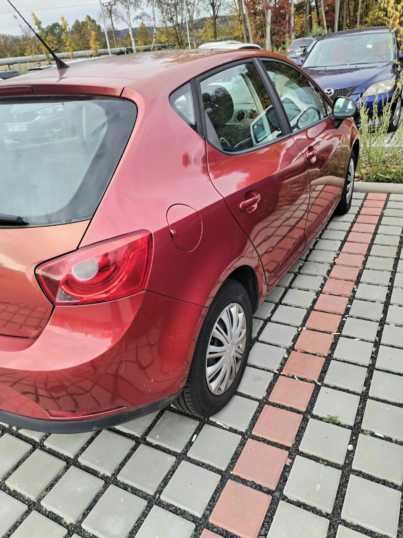 Seat Ibiza, Seat Ibiza, 1.4 - fotka 3