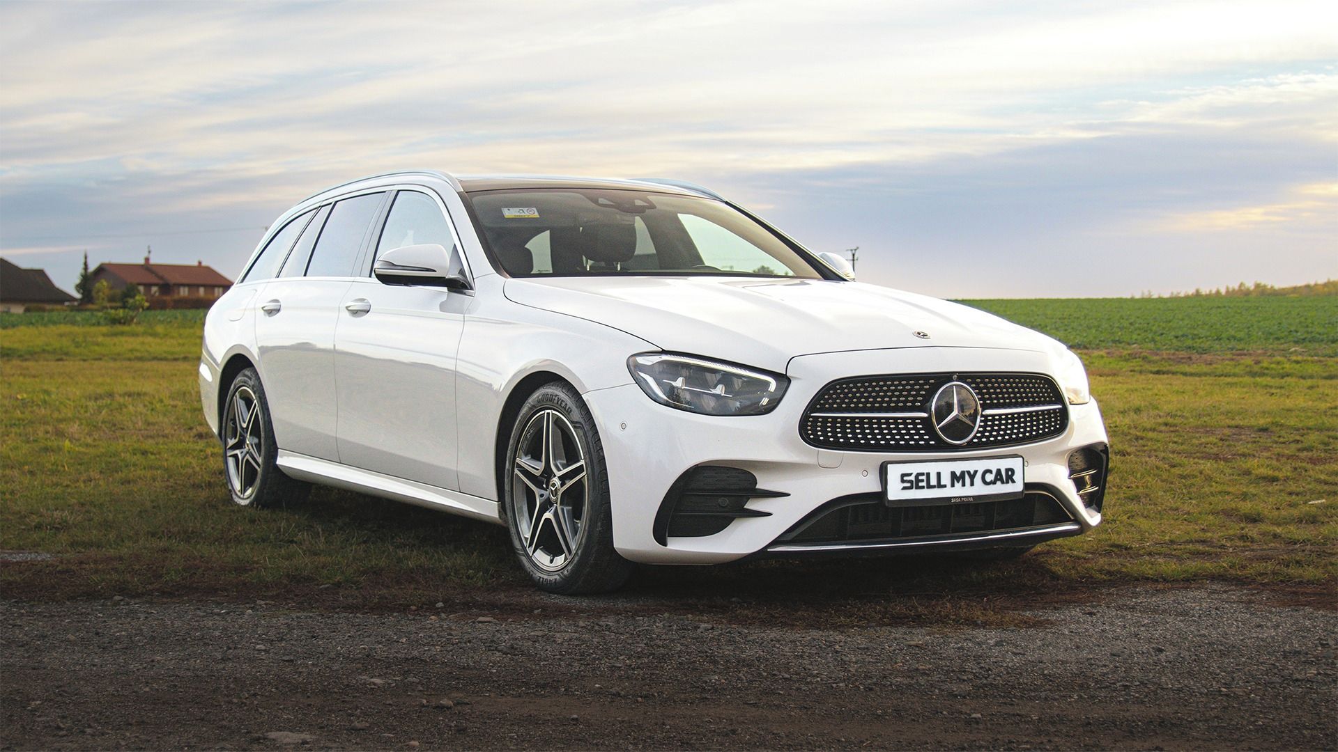 Mercedes-Benz Třídy E, 220D 2,0/147kW DPH Tažné - fotka 3