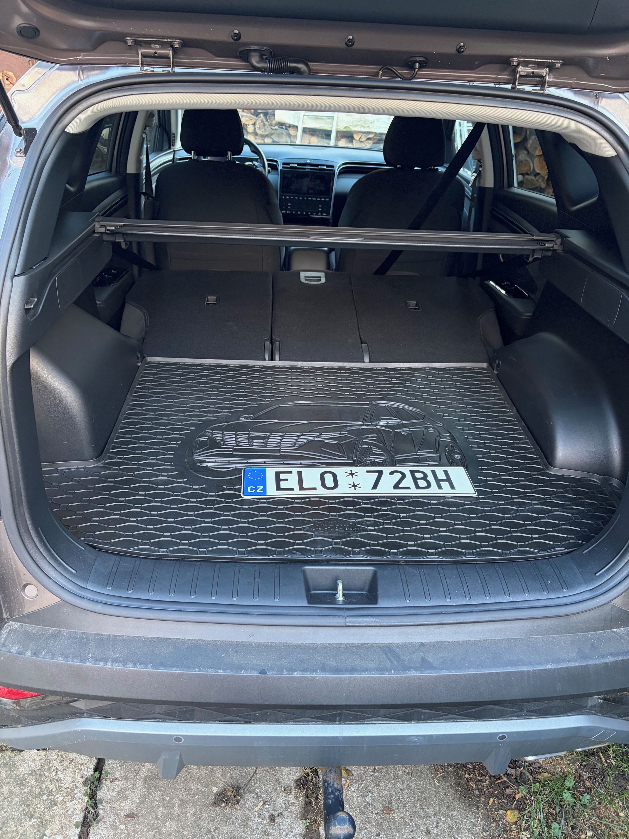 Hyundai Tucson, Plug in hybrid 1.6 T-GDI PHEV - fotka 2