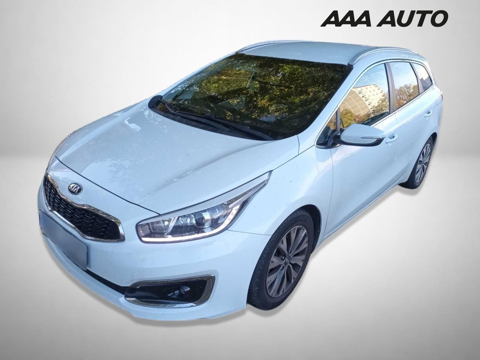 Kia Cee´d, 1.6 GDI, Navi, Kožené sedačky
