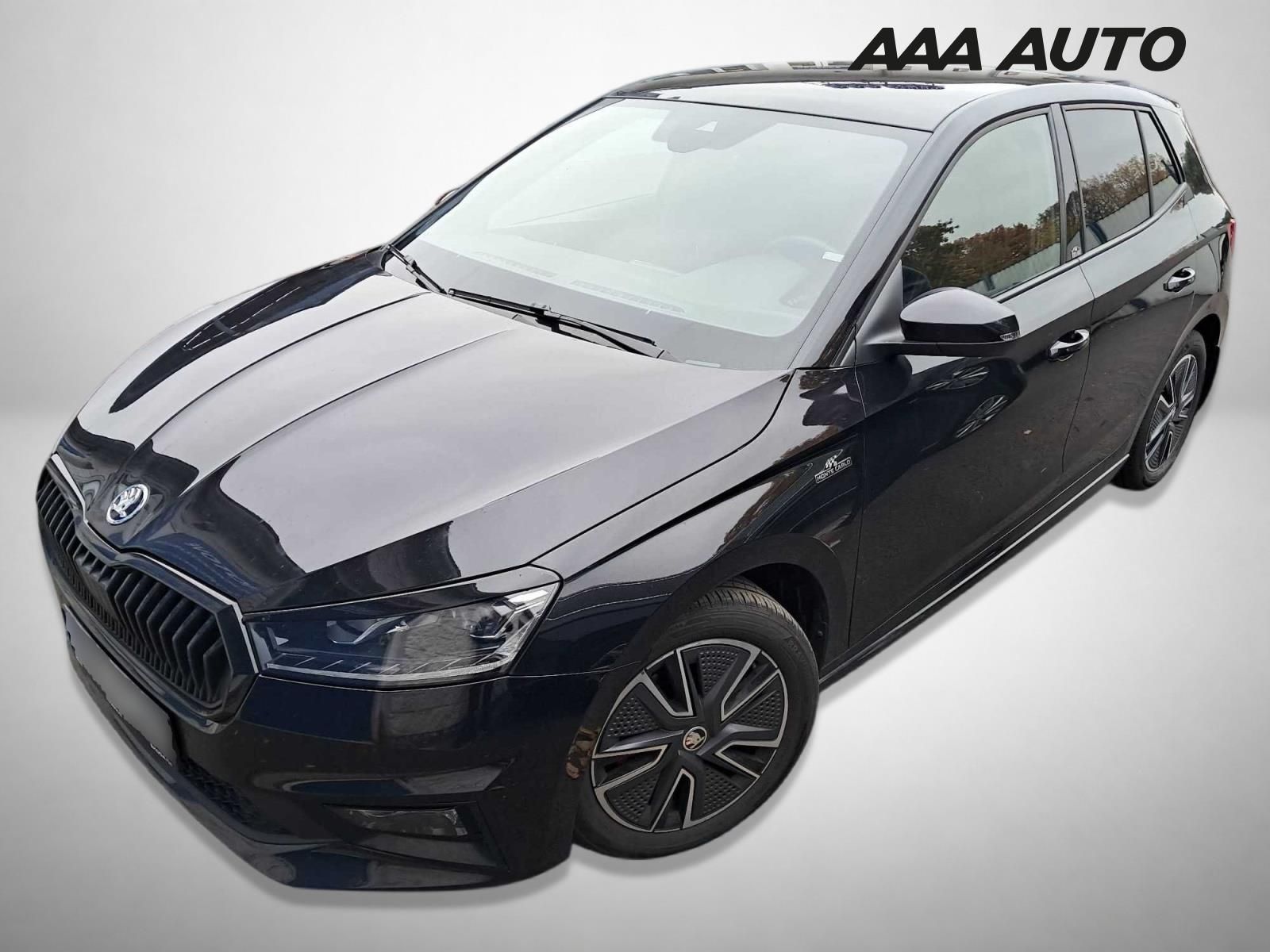 Škoda Fabia, 1.0 TSI, Monte Carlo