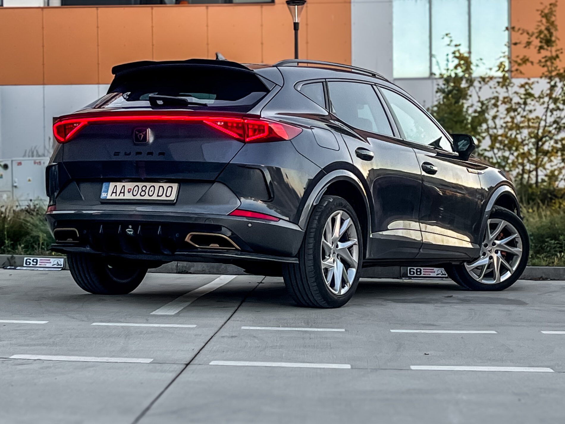 Cupra Formentor - fotka 5