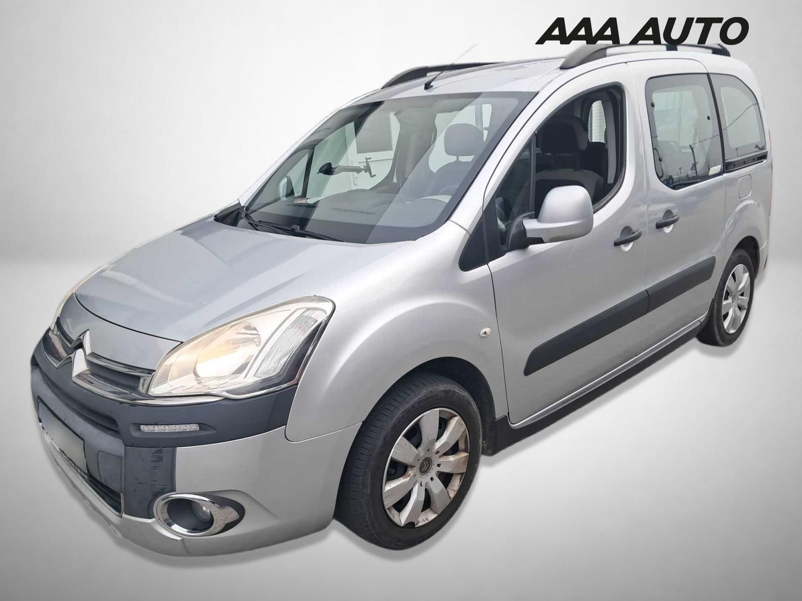 Citroën Berlingo, 1.6 HDi, Multispace XTR, 5Míst