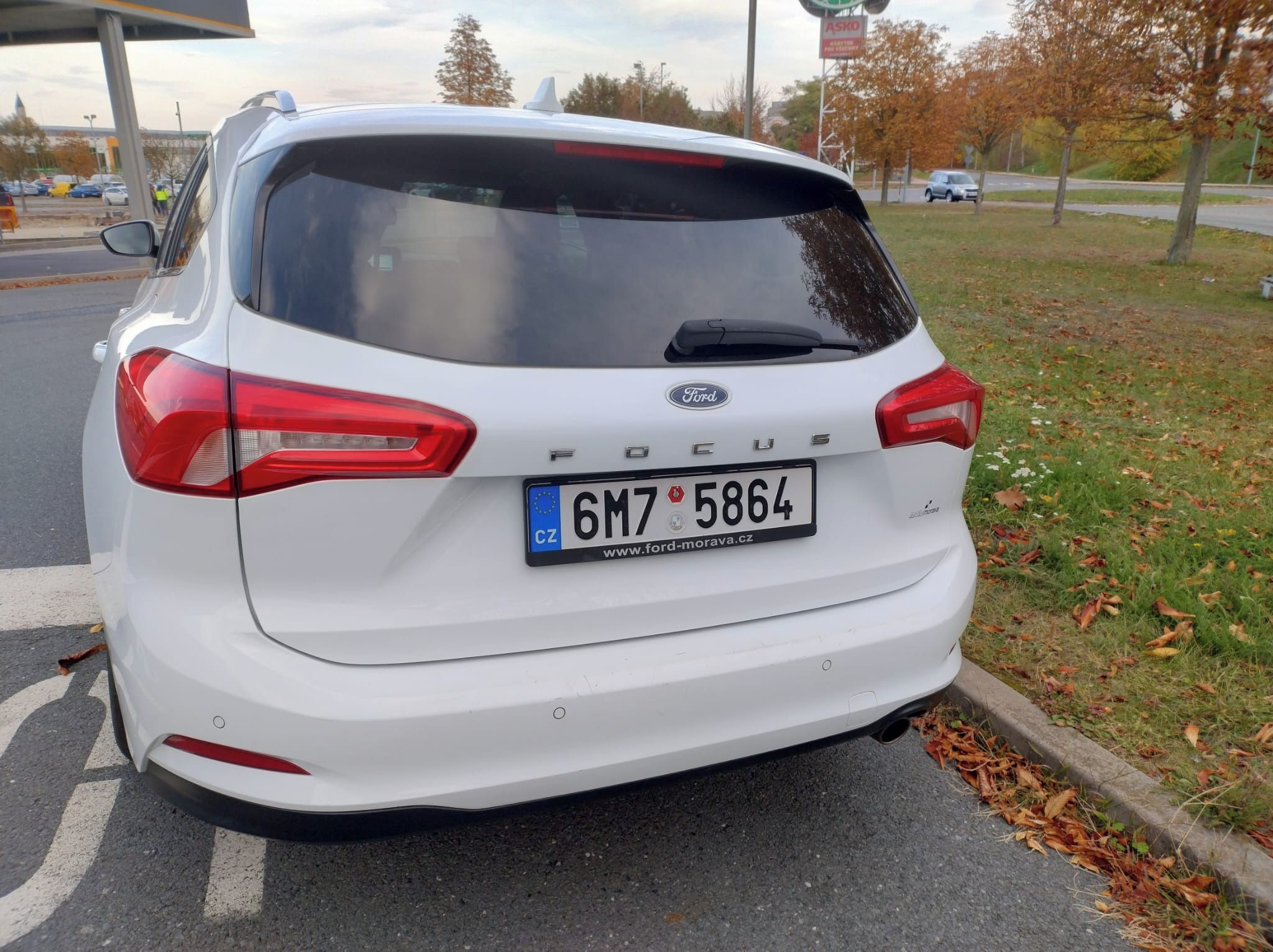Ford Focus - fotka 6