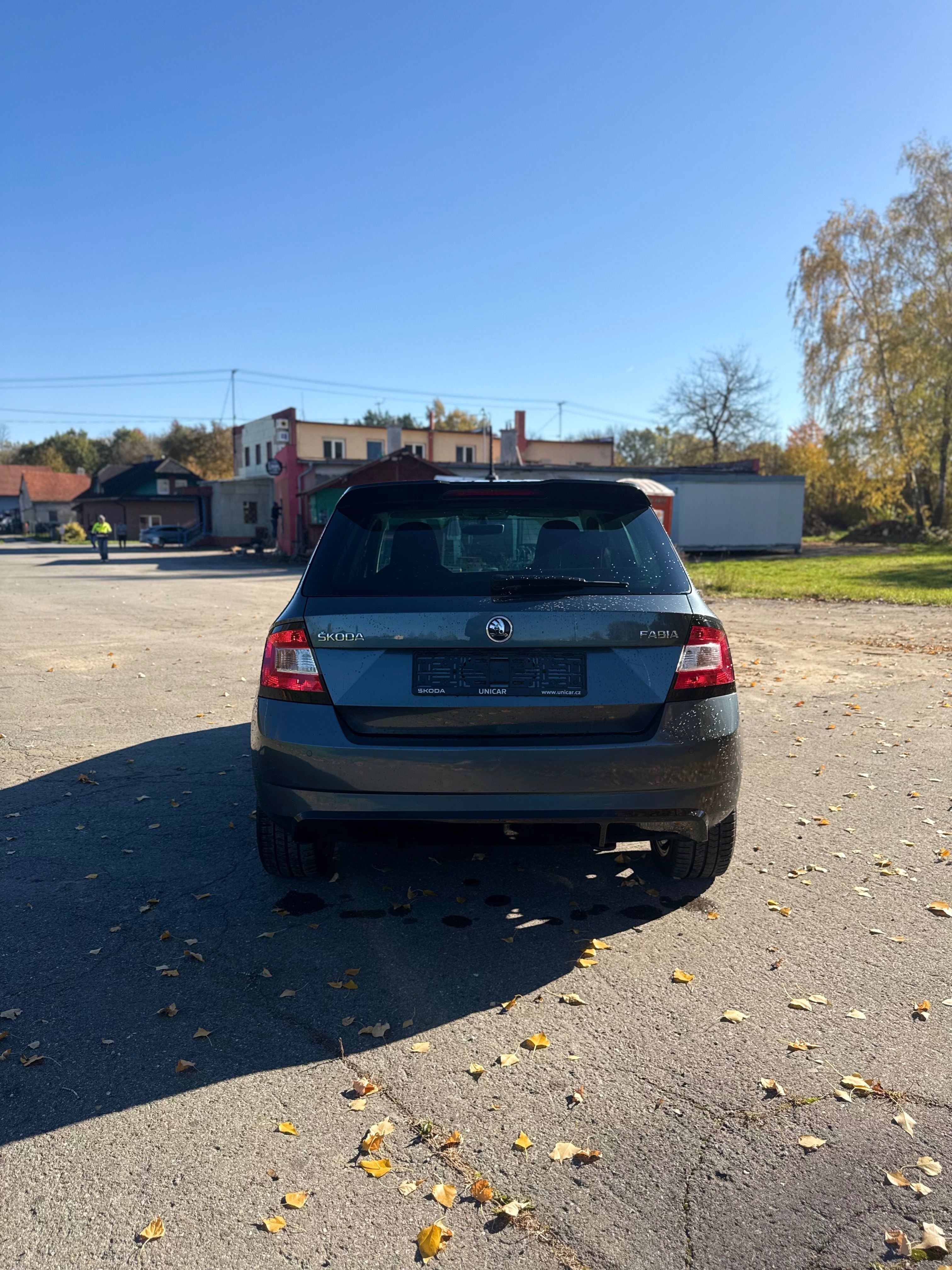 Škoda Fabia, 1.2 Tsi 66kw, Monte Carlo - fotka 4