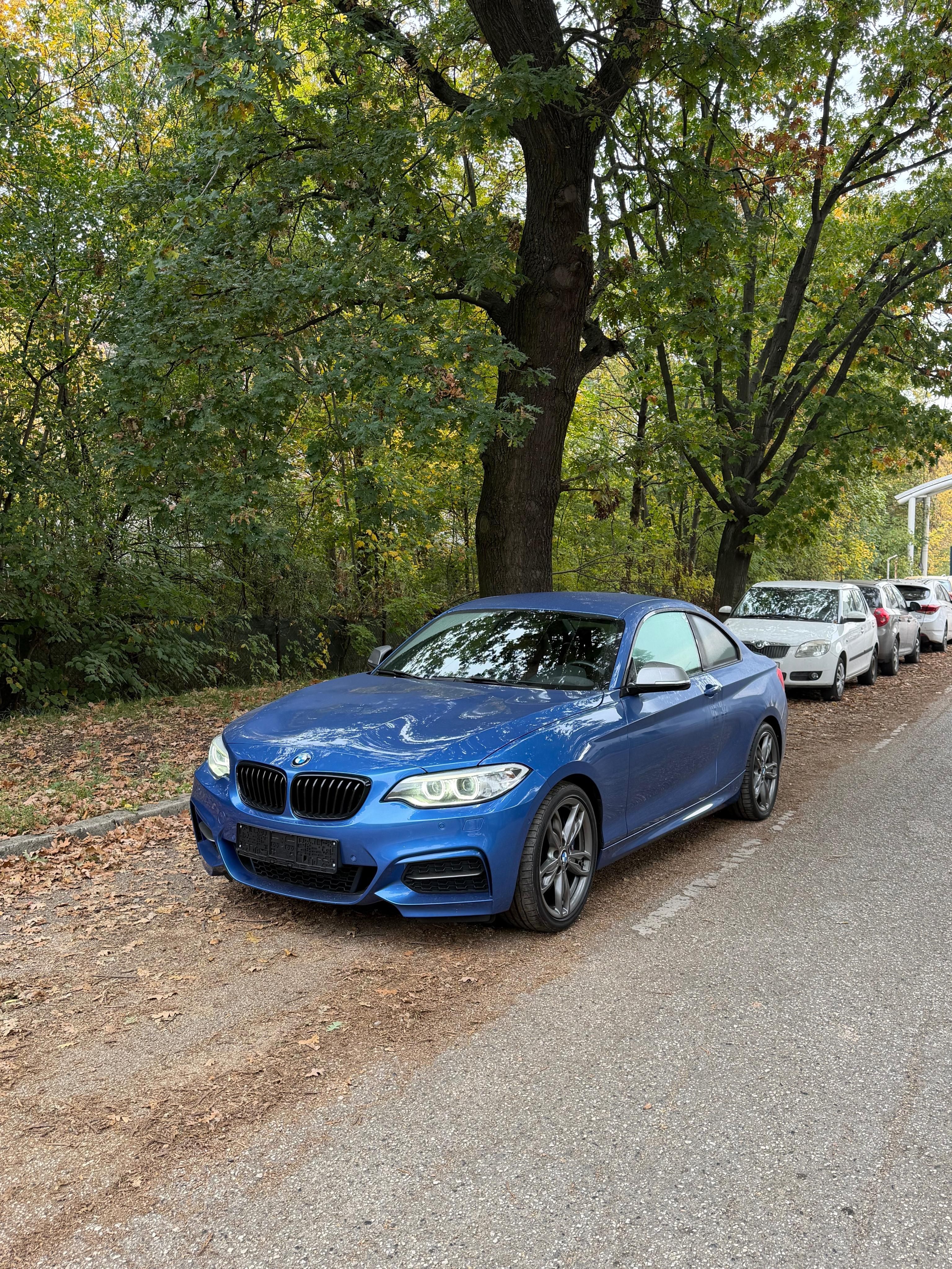 BMW Řada 2, Bmw M240i