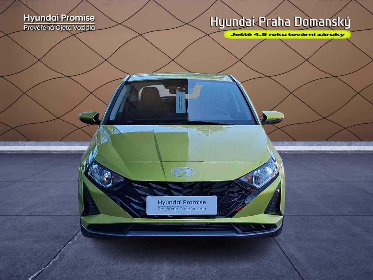 Hyundai i20, 1,0   TGDI,Wave