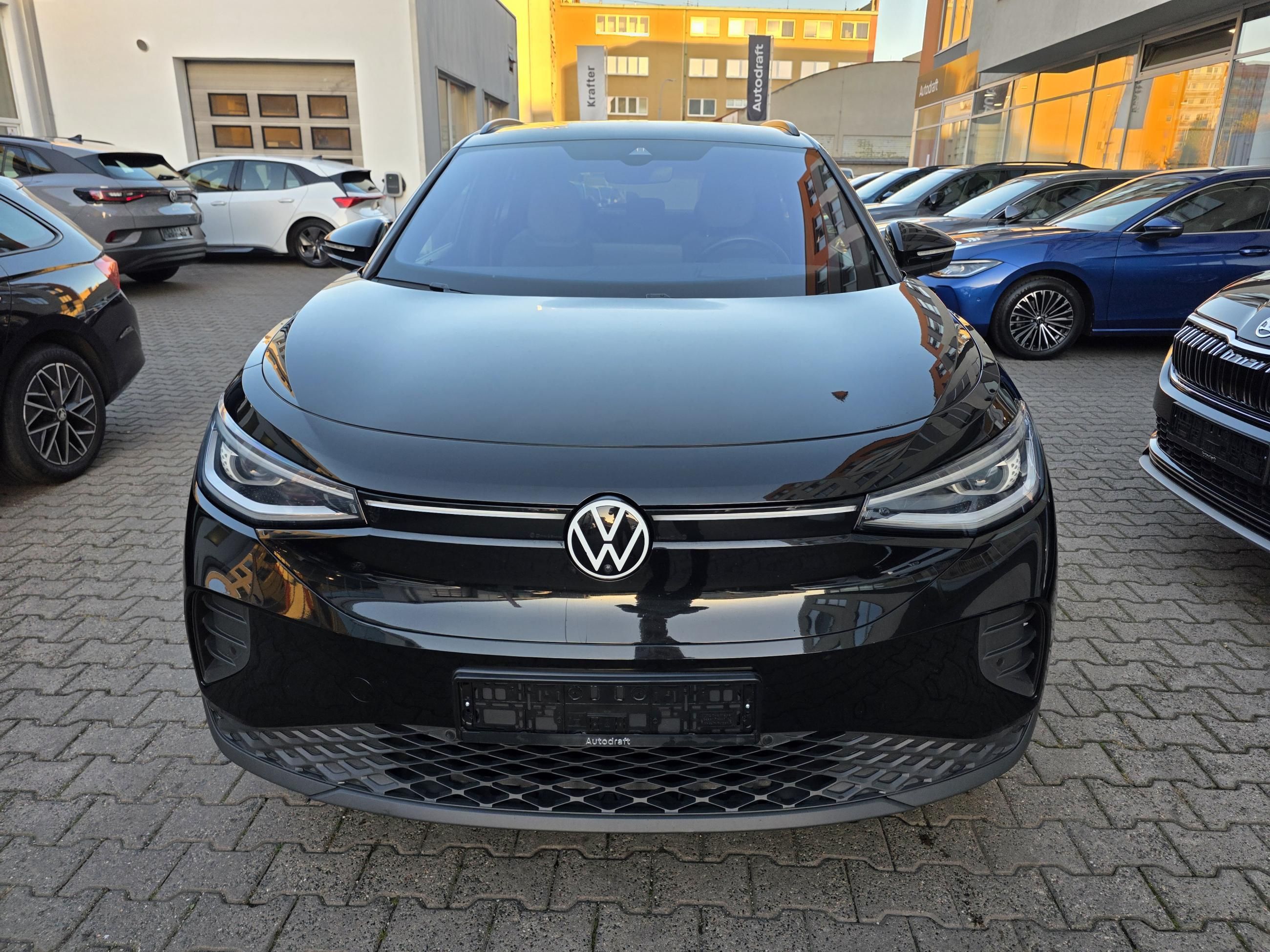 Volkswagen ID.4, Pro 150kW / Tažné / Telepko - fotka 4