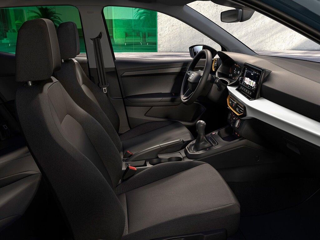 Seat Arona, 1.0 TSI 70kW - fotka 5