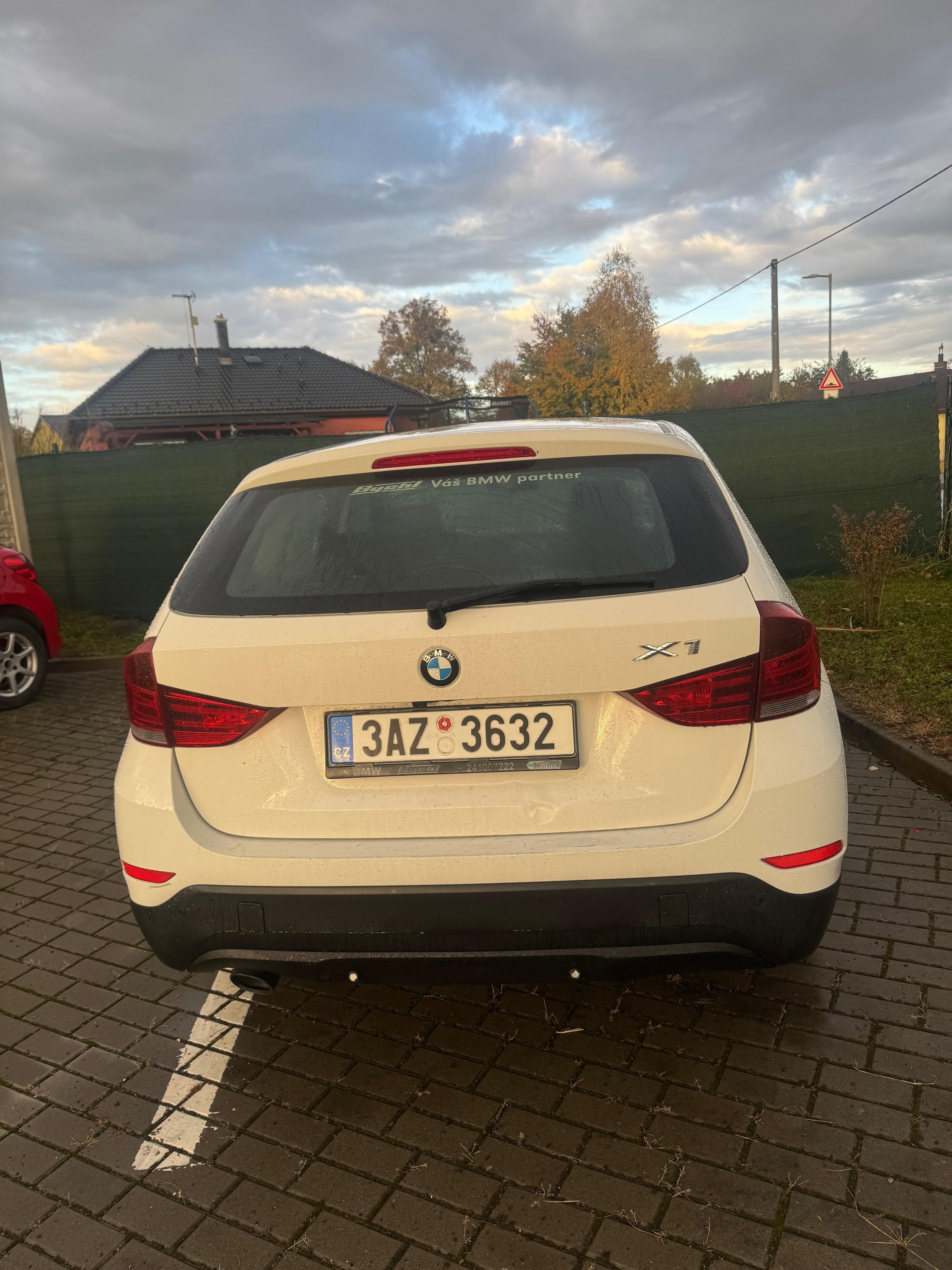 BMW X1, E84 XDrive - fotka 4