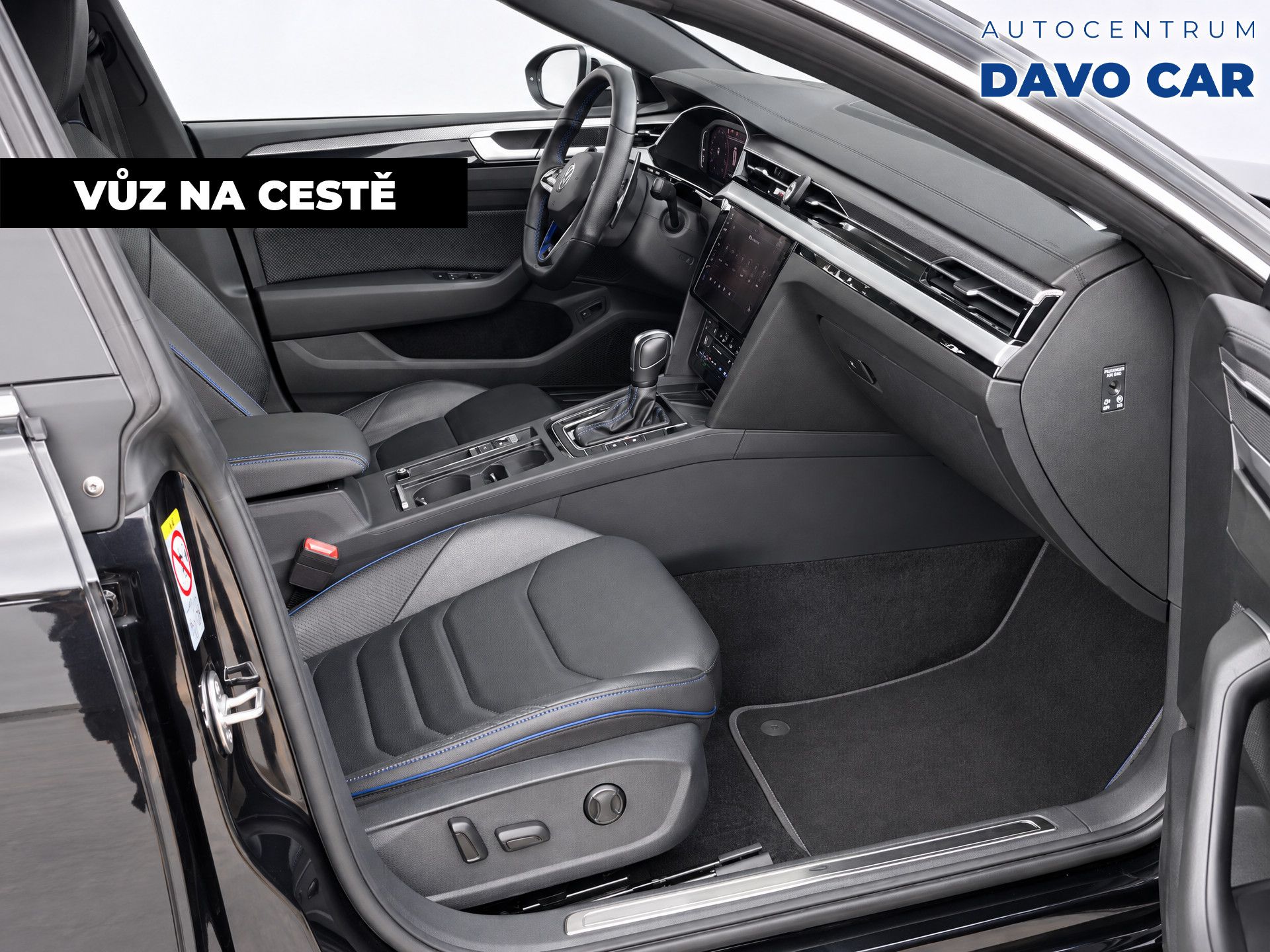 Volkswagen Arteon, 2,0 R 235kW 4M DSG DPH - fotka 3