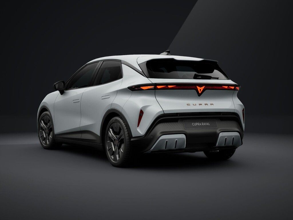 Cupra Raval, 38,5kWh 99kW - fotka 2