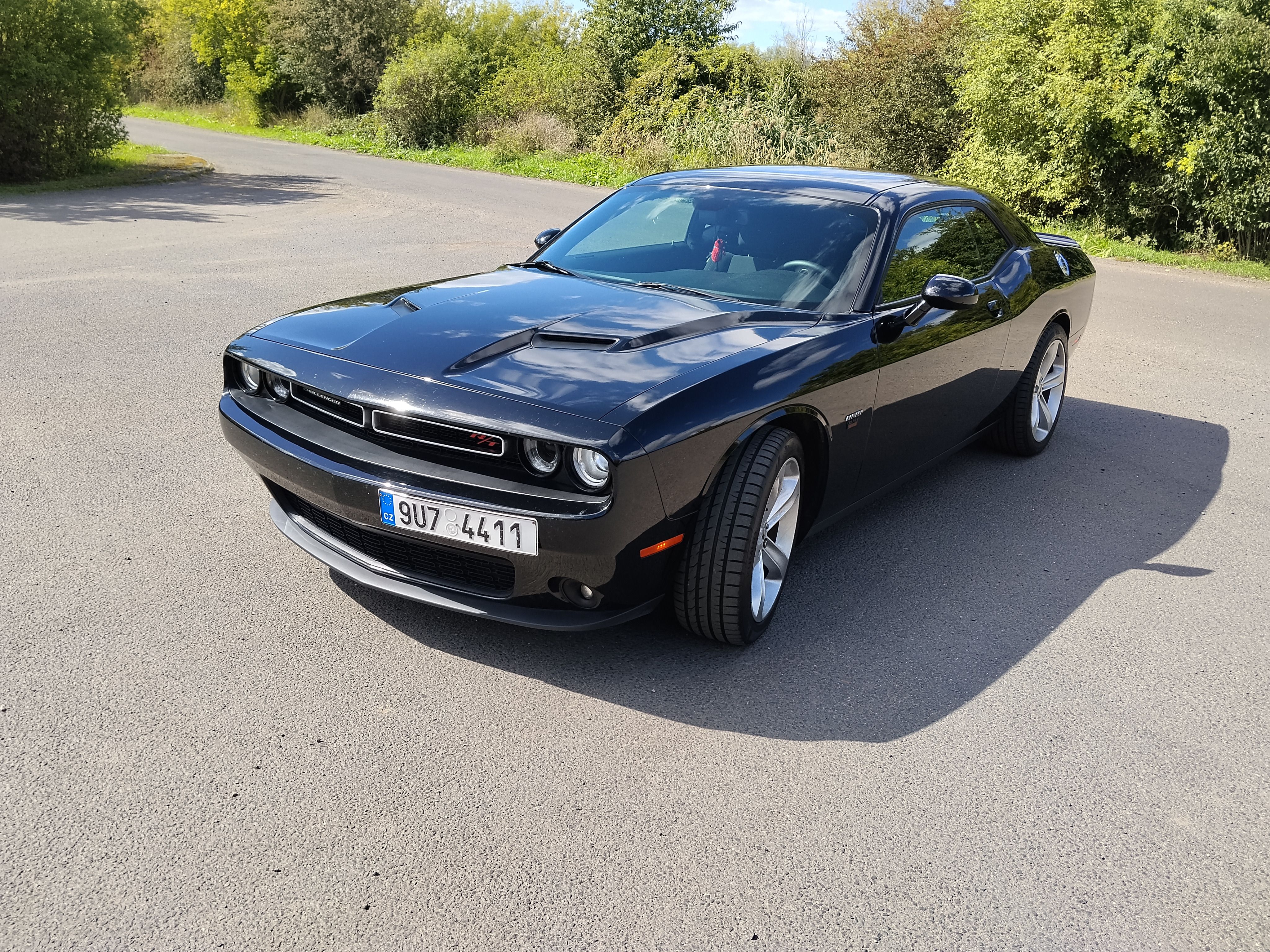 Dodge Challenger, Dodge Challenger 5,7 HEMI - fotka 5