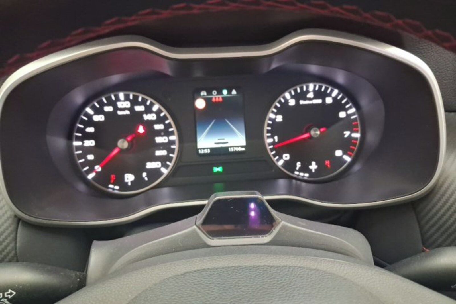 MG ZS, 1.5, Záruka, ČR,1.maj - fotka 3