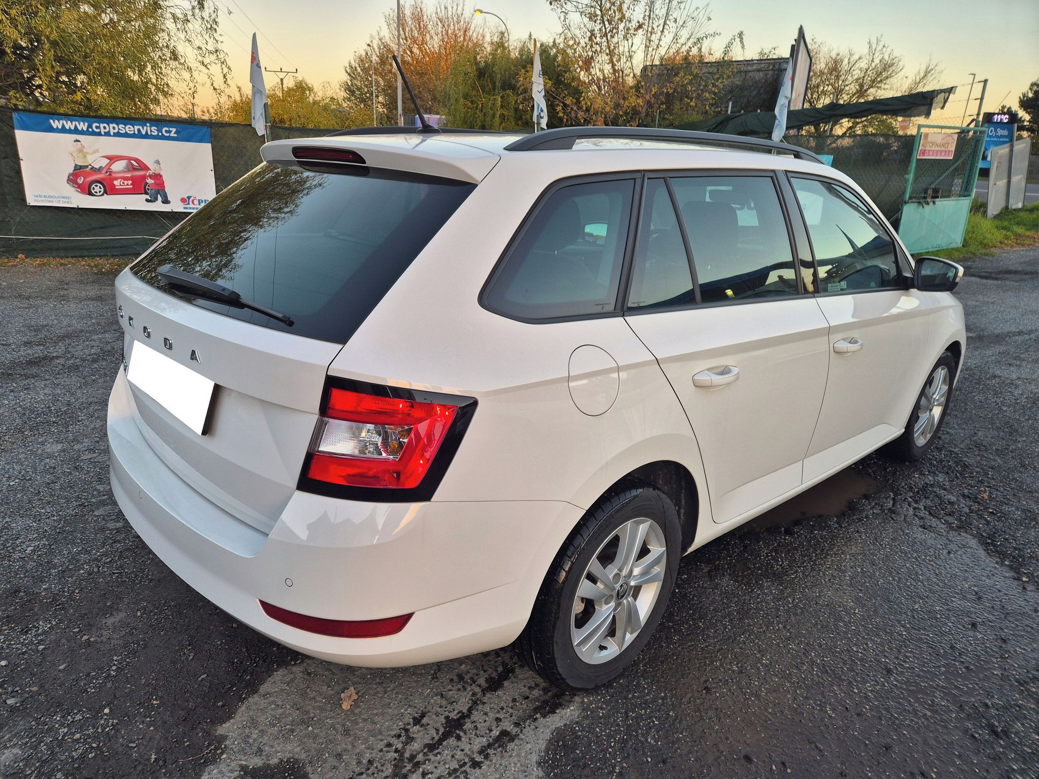 Škoda Fabia, Combi 1,0 TSI Ambition TOP - fotka 5