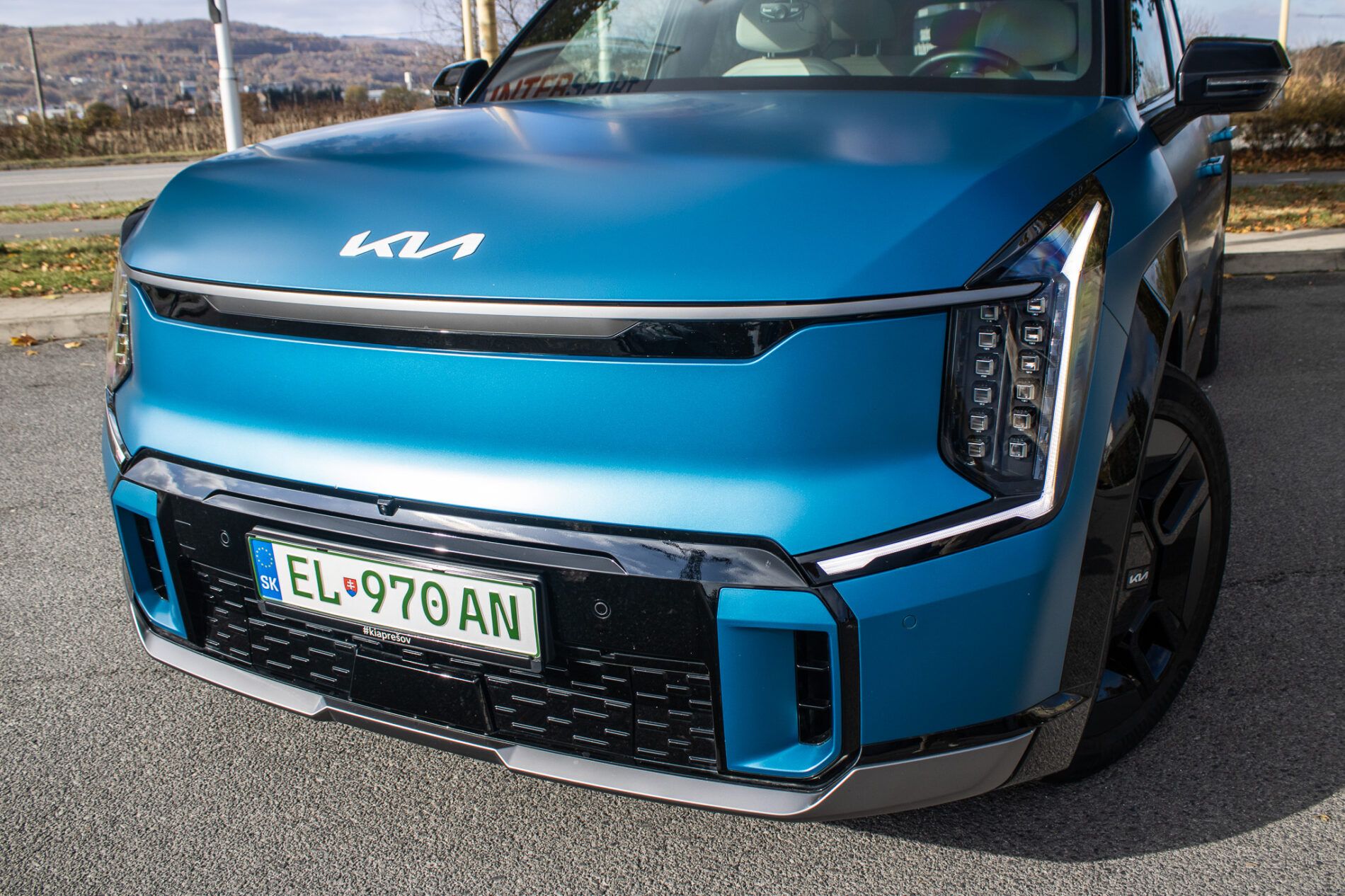 Kia EV9 - fotka 5