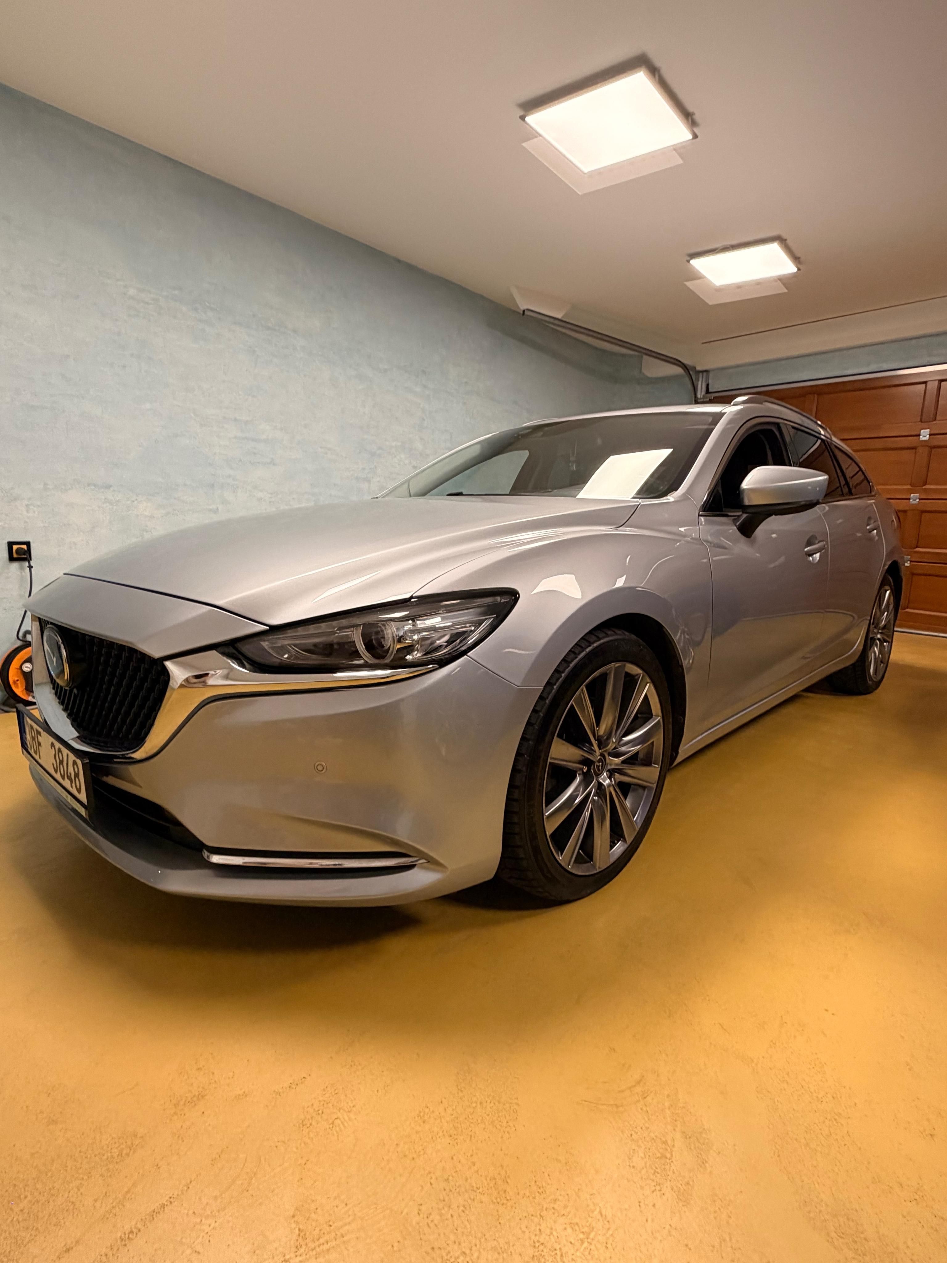 Mazda 6, Mazda 6 2019 2.2 tdi, Bosé,