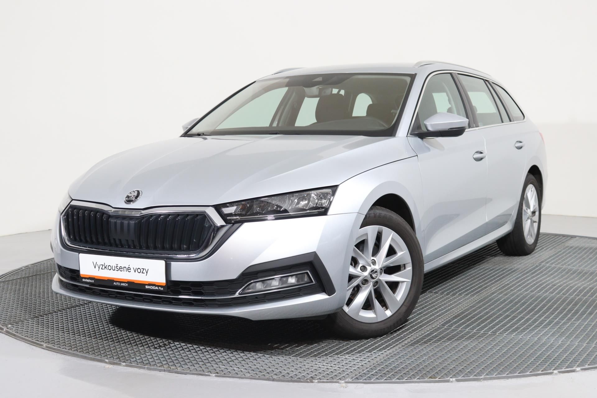 Škoda Octavia, COMBI STYLE 1,5TSI 110kW